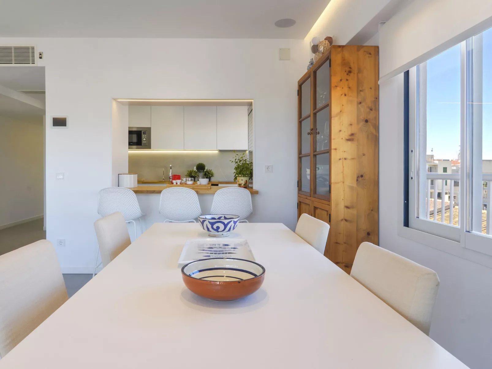 Apartment Caballito-Binnen