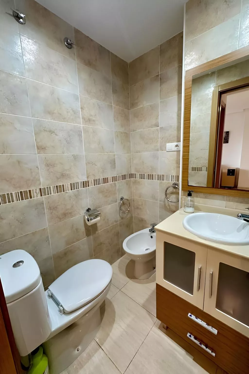 Apartamento Coral lll Vermietung Ferien Ref 035-Binnen