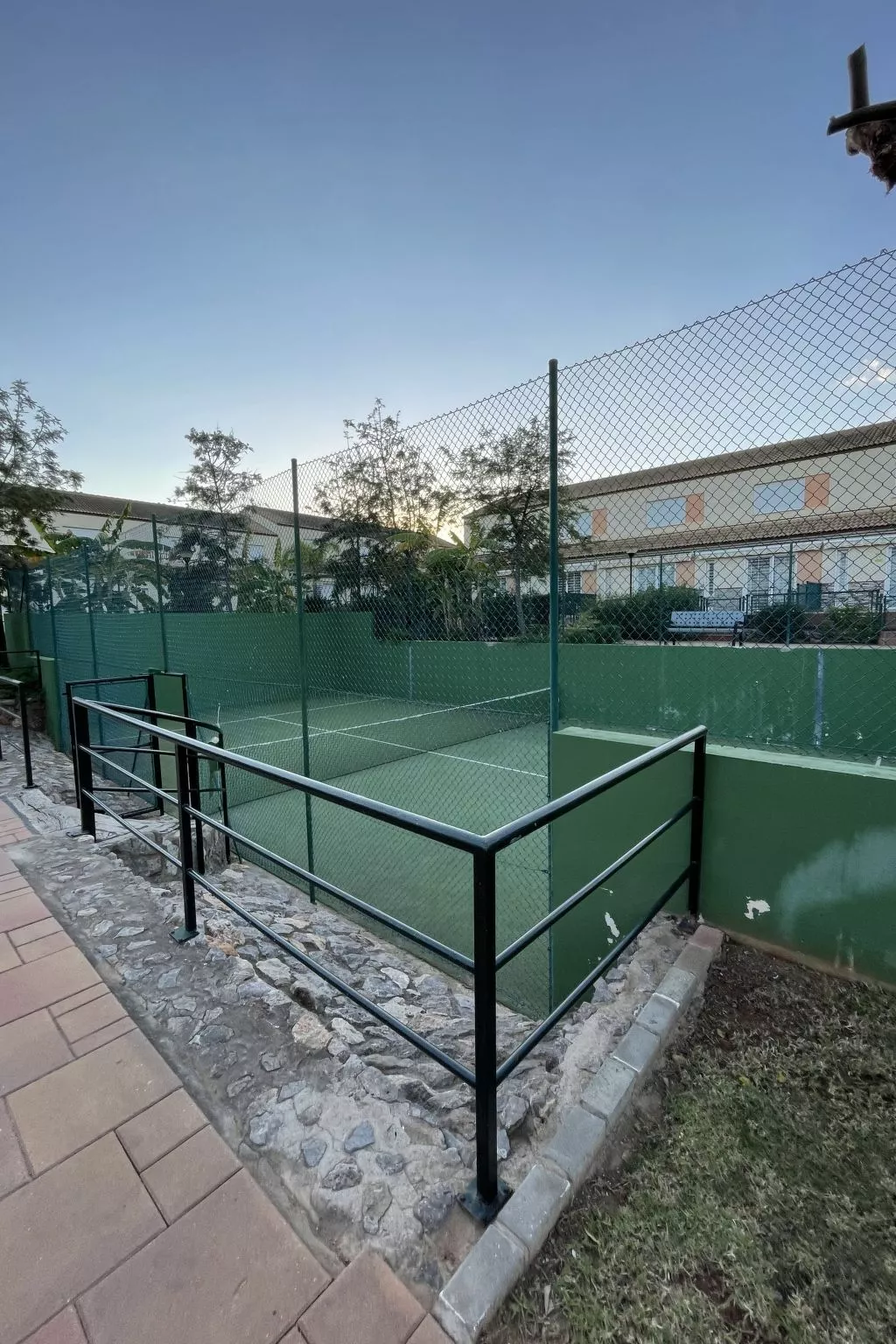 Wohnanlage Nova Oropesa-Buiten