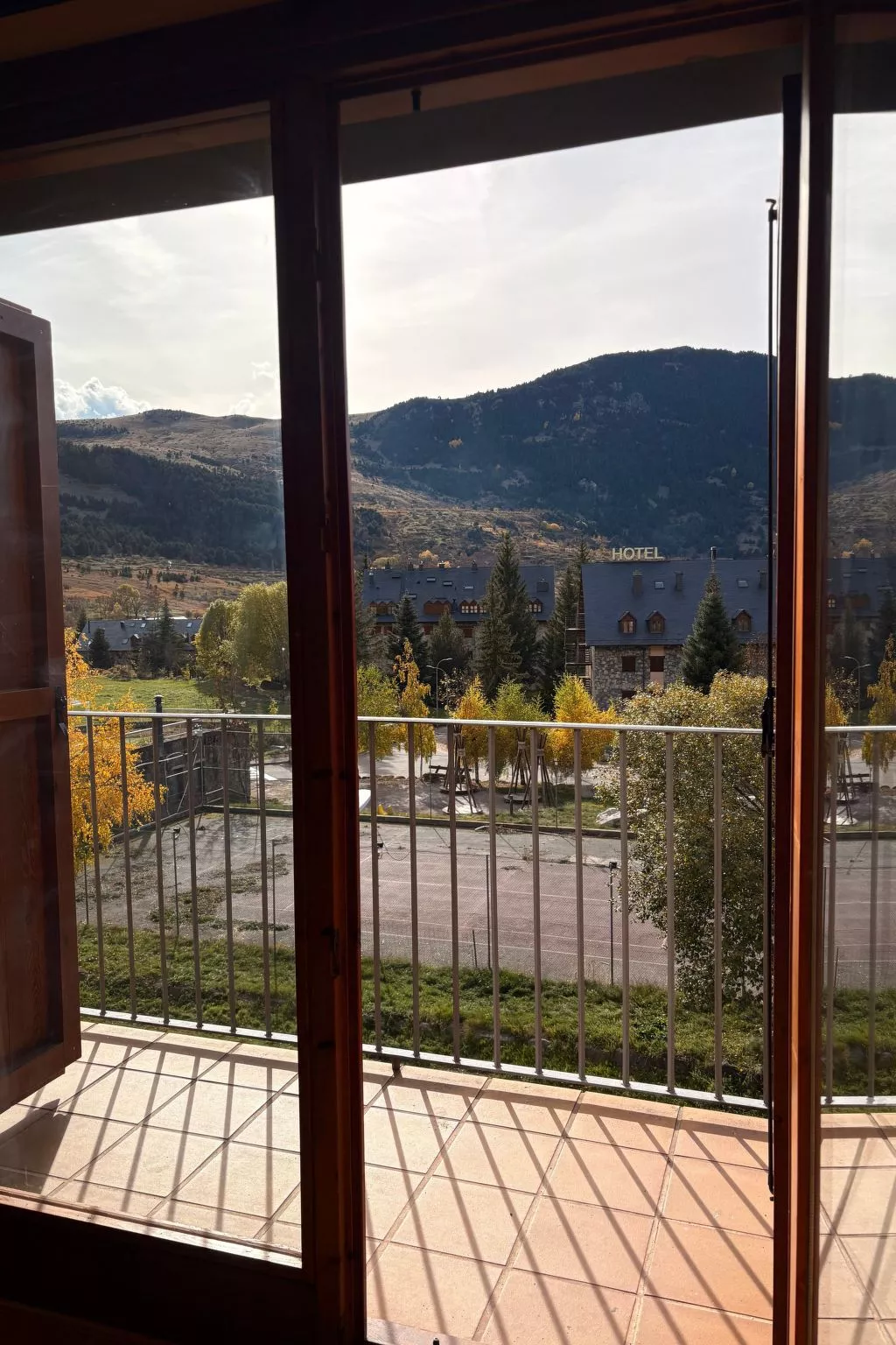 Sehr geräumige und helle Wohnung Erta 5 Vall de Boí - Buiten