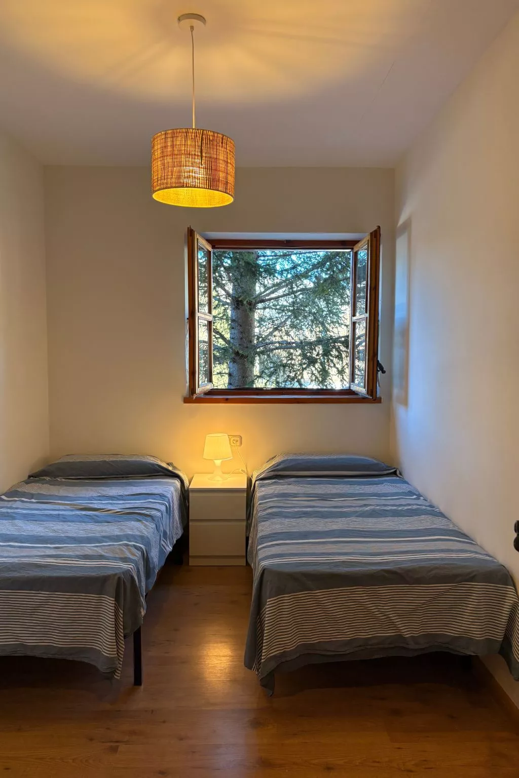 Gemütliche Familienwohnung Muntanyó 1 Vall de Boí - Binnen