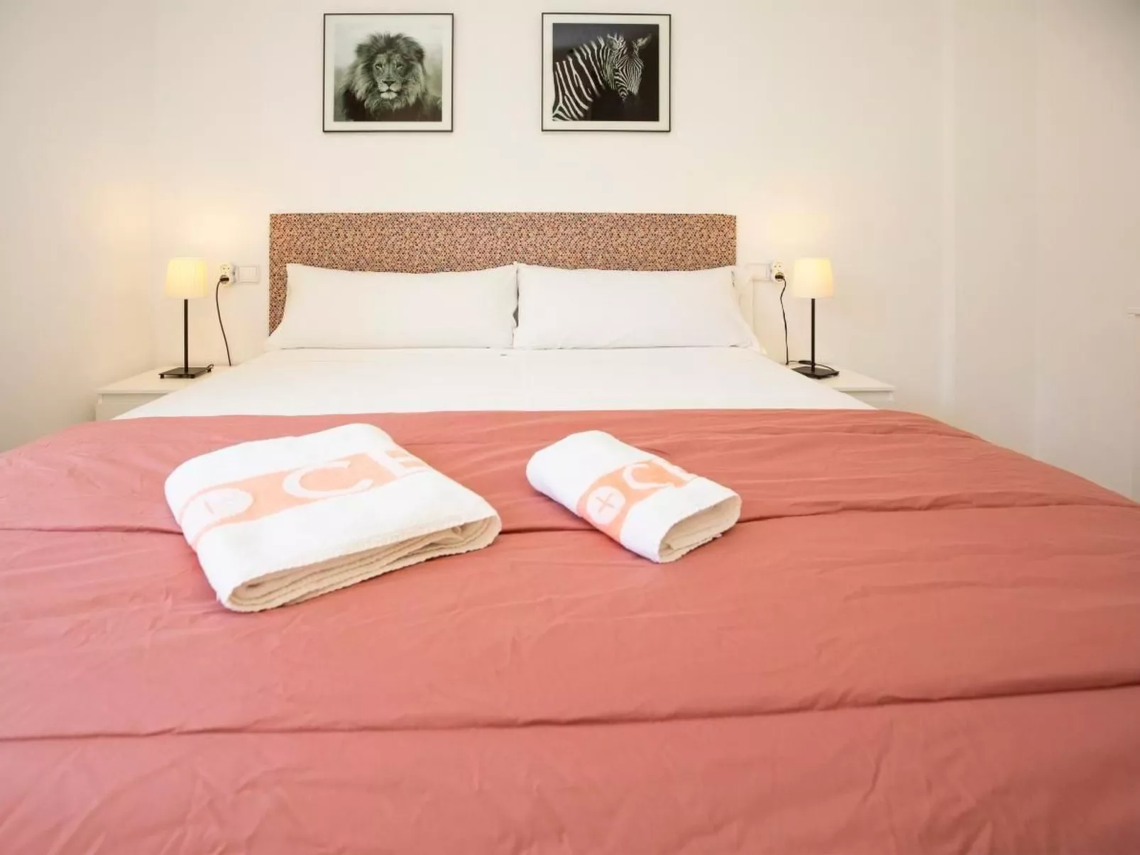 Ferranelles mit großer Terrasse-Binnen