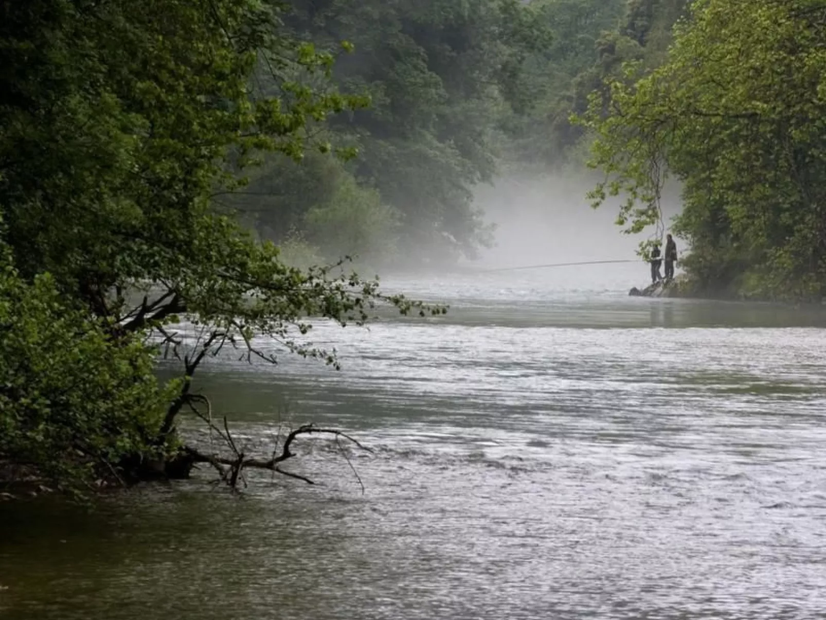 Maria Sopeña in Pruneda-Buiten