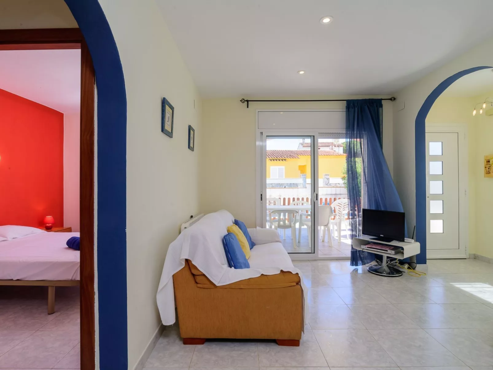 Costabravaforrent Ricardell, Haus mit Pool-Binnen