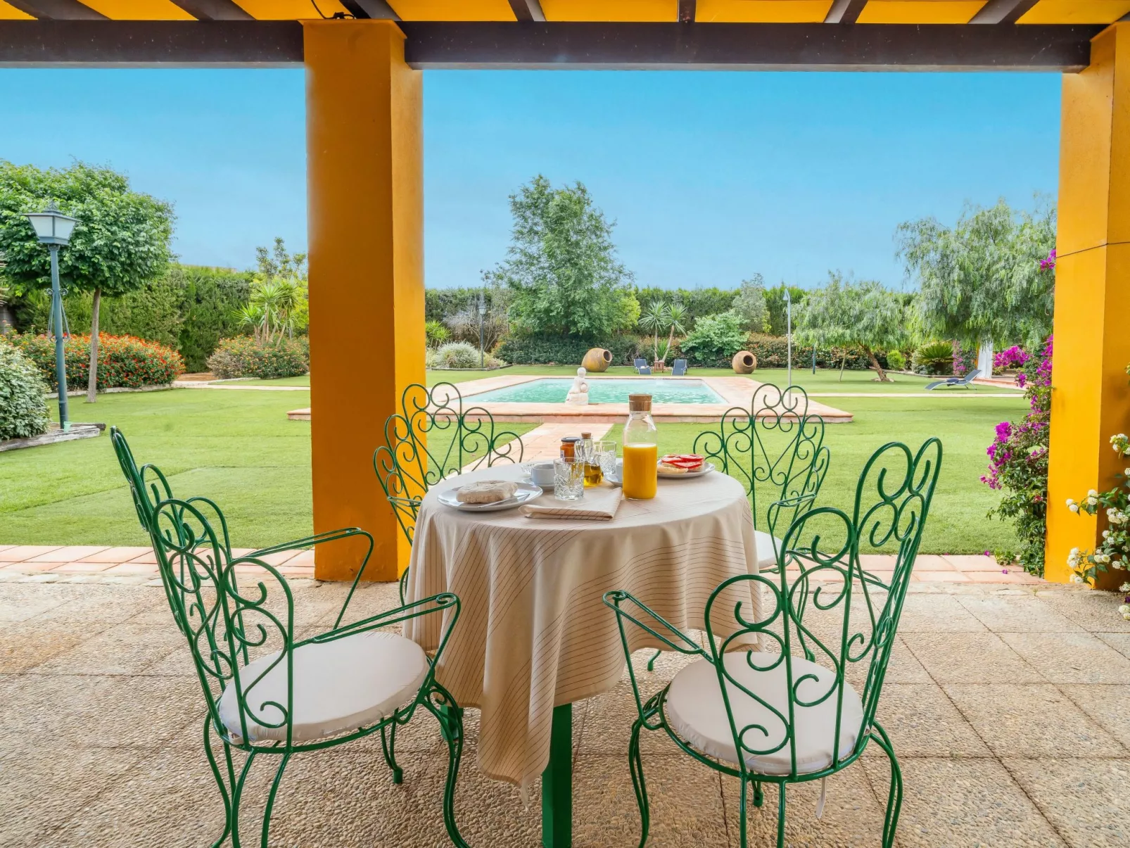 Landhaus Azahares de Marchena-Image-tags.info