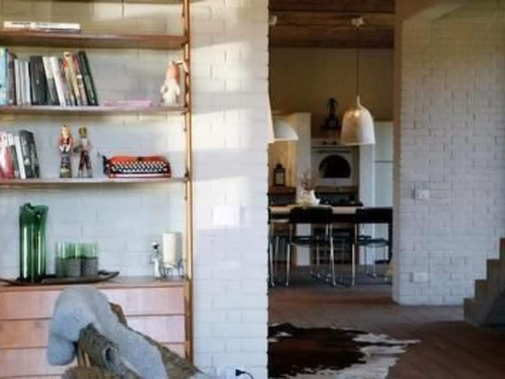 In Montescudaio mit Großem Garten-Binnen