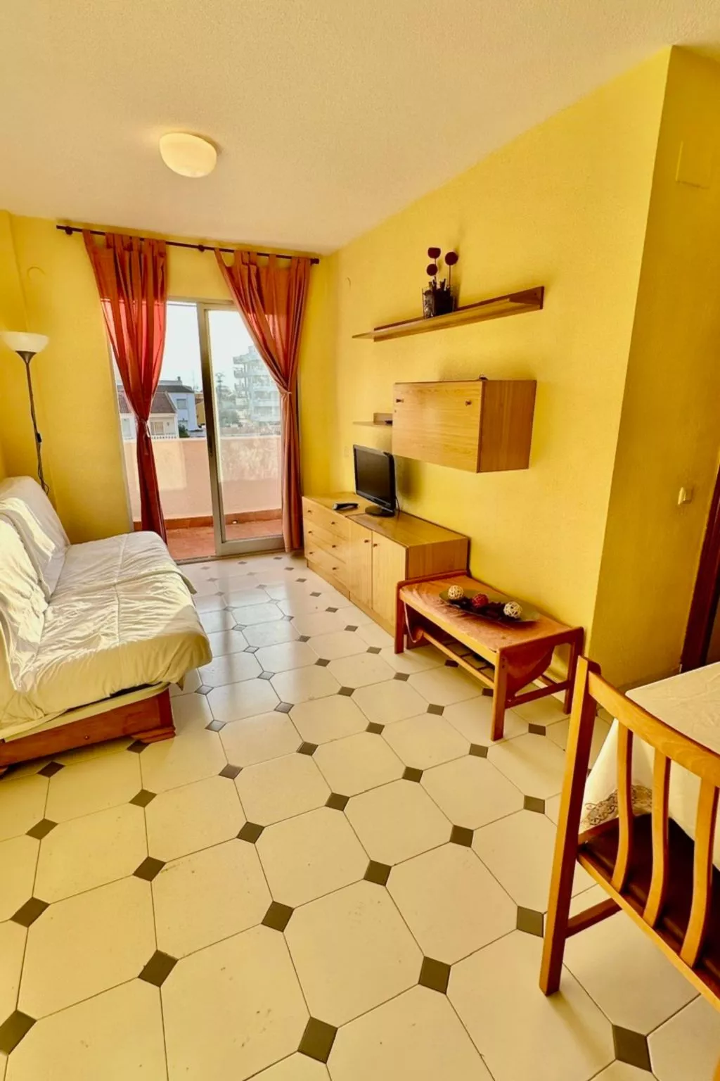 Wohnung Peñiscola REF 031-Binnen