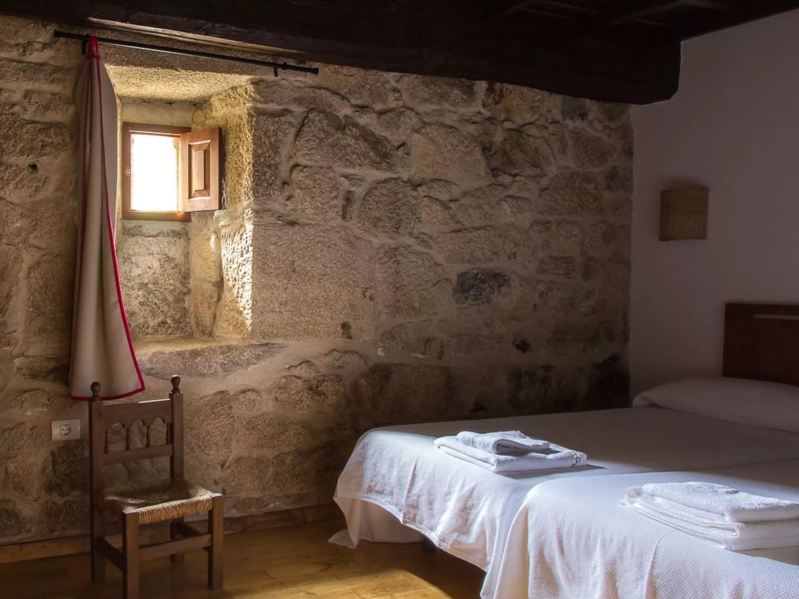 Mit Wasserblick-Binnen