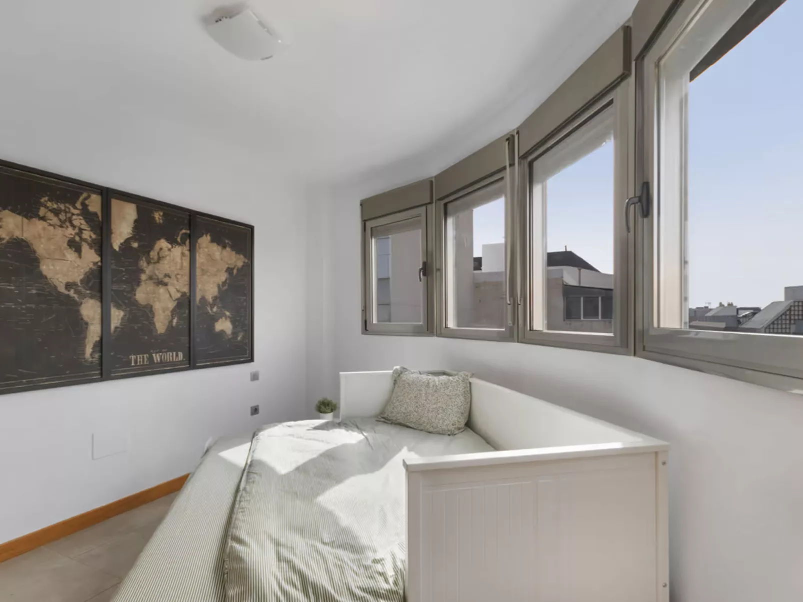 "VCV Apartment FM".-Binnen