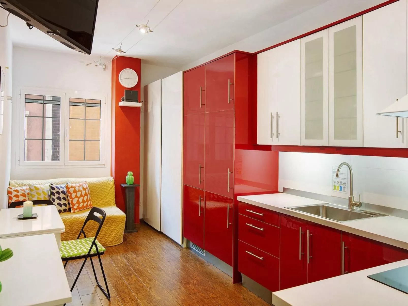 VCV FLACH PUNTILLA-Binnen