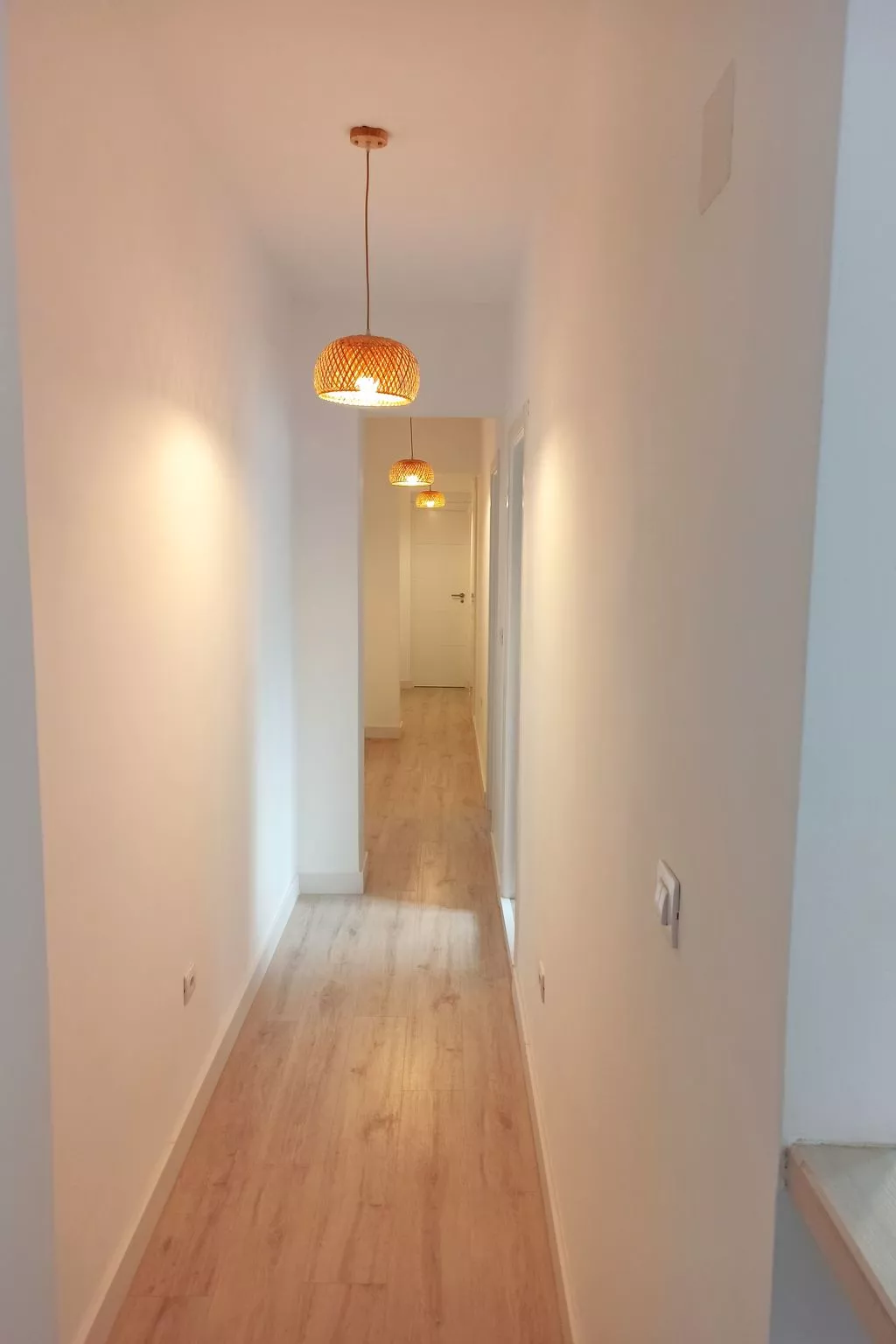 City Loft Santa Cruz-Binnen