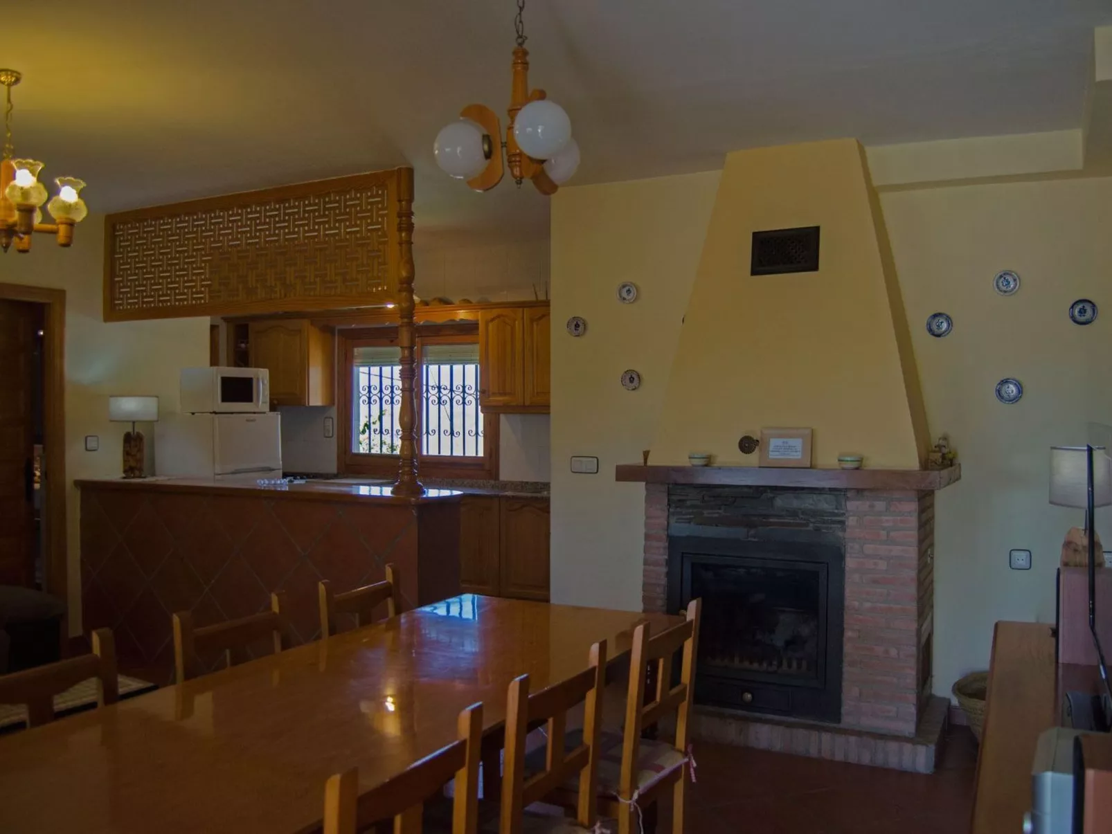 Gemütliches Haus in Anlage mit Schwimmbad in Válor - Image-tags.info