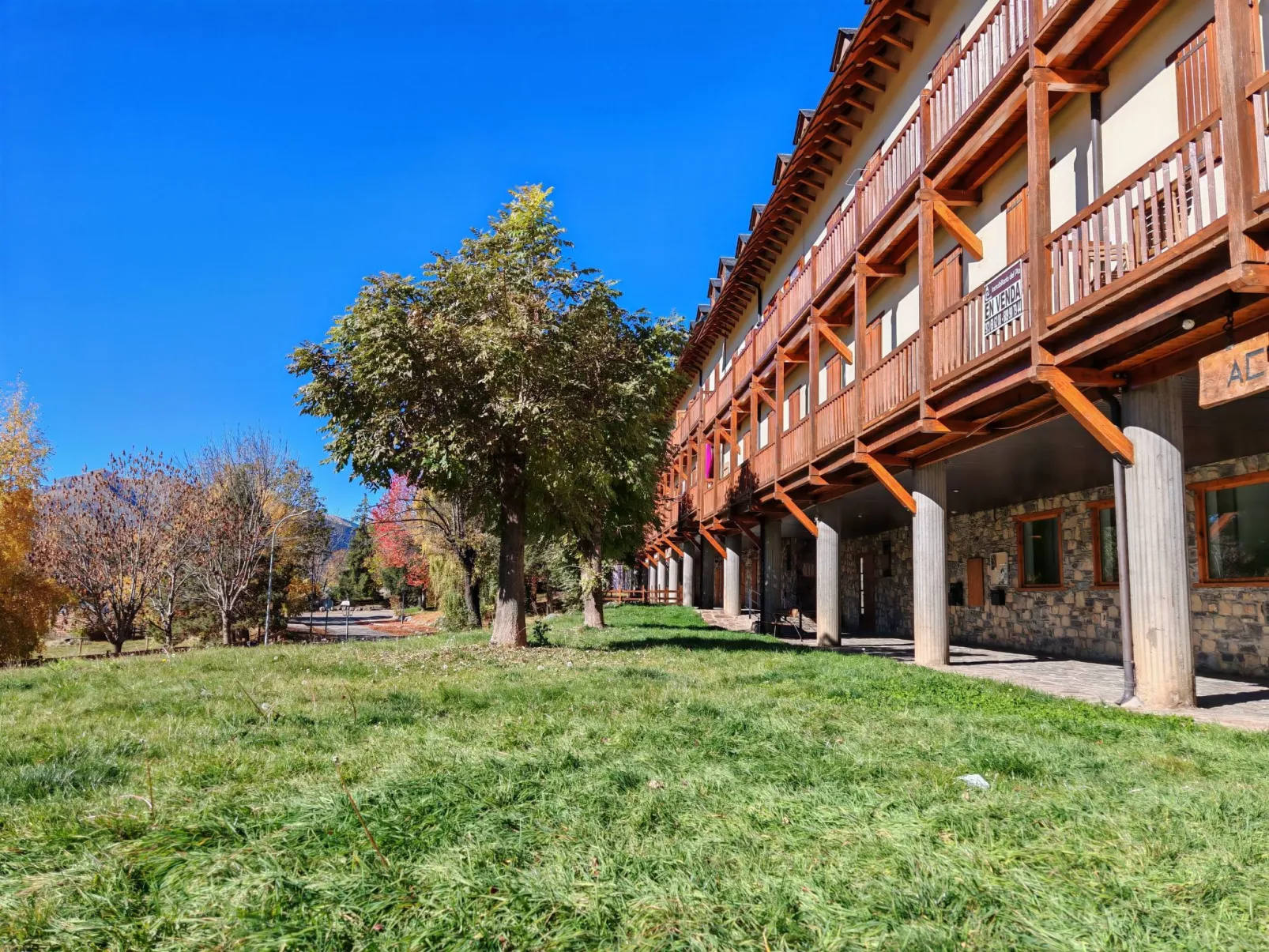 Kleines Studio Cuc 7 Vall de Boí-Buiten