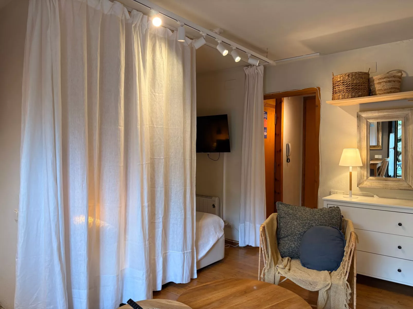 Gemütliches Studio mit Terrasse Besiberri 4 Vall de Boí