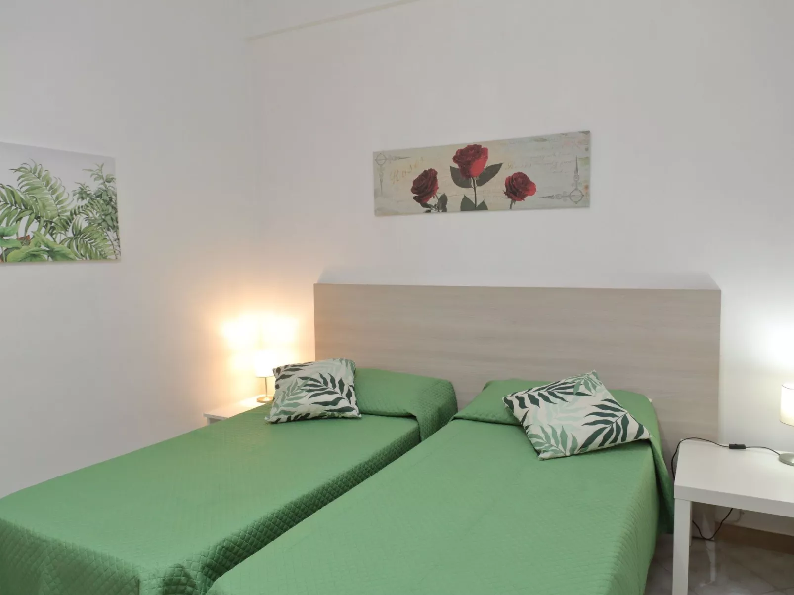 Innenhof-Terrasse-Binnen