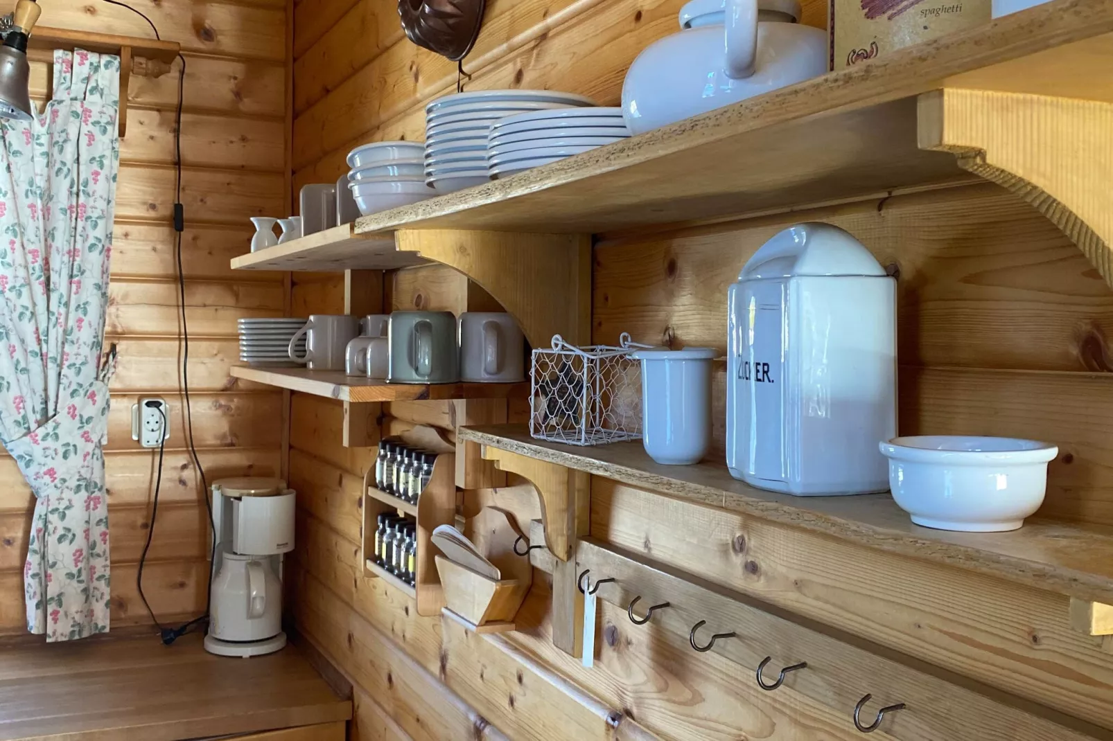 Ferienhaus in Hasselfelde - Haus 48 Blauvogel-Keuken