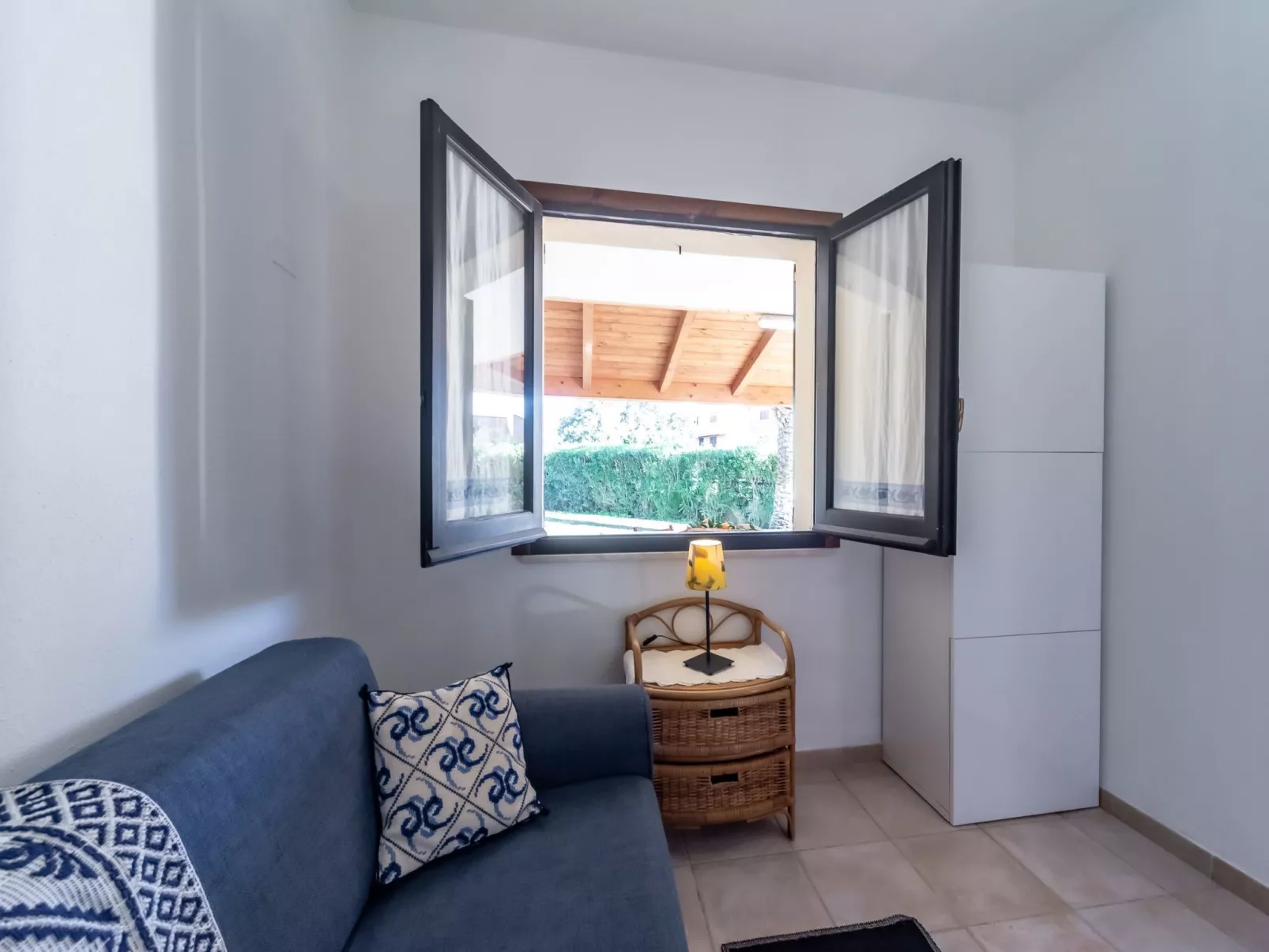 Große Wohnung in Strandnähe in Costa Rei-Binnen