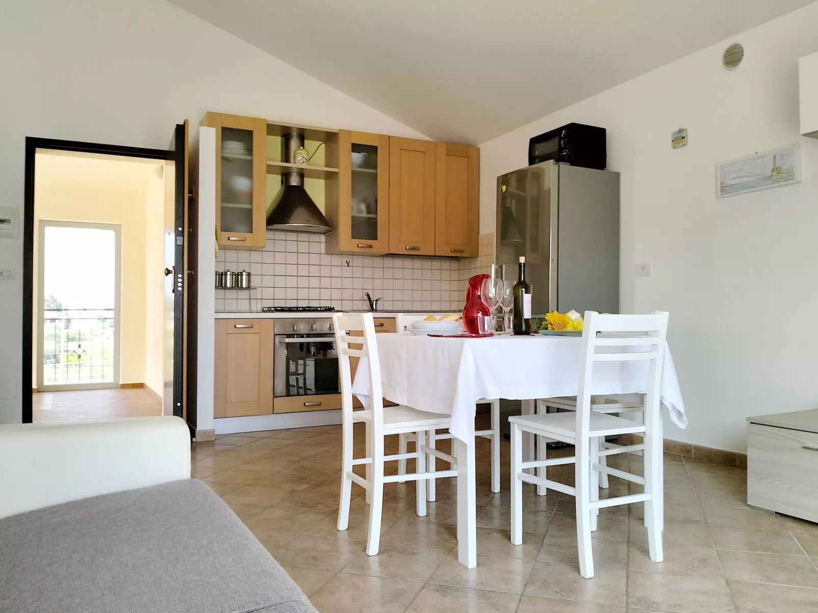 RC2 "Appartamento Vittoria"-Binnen