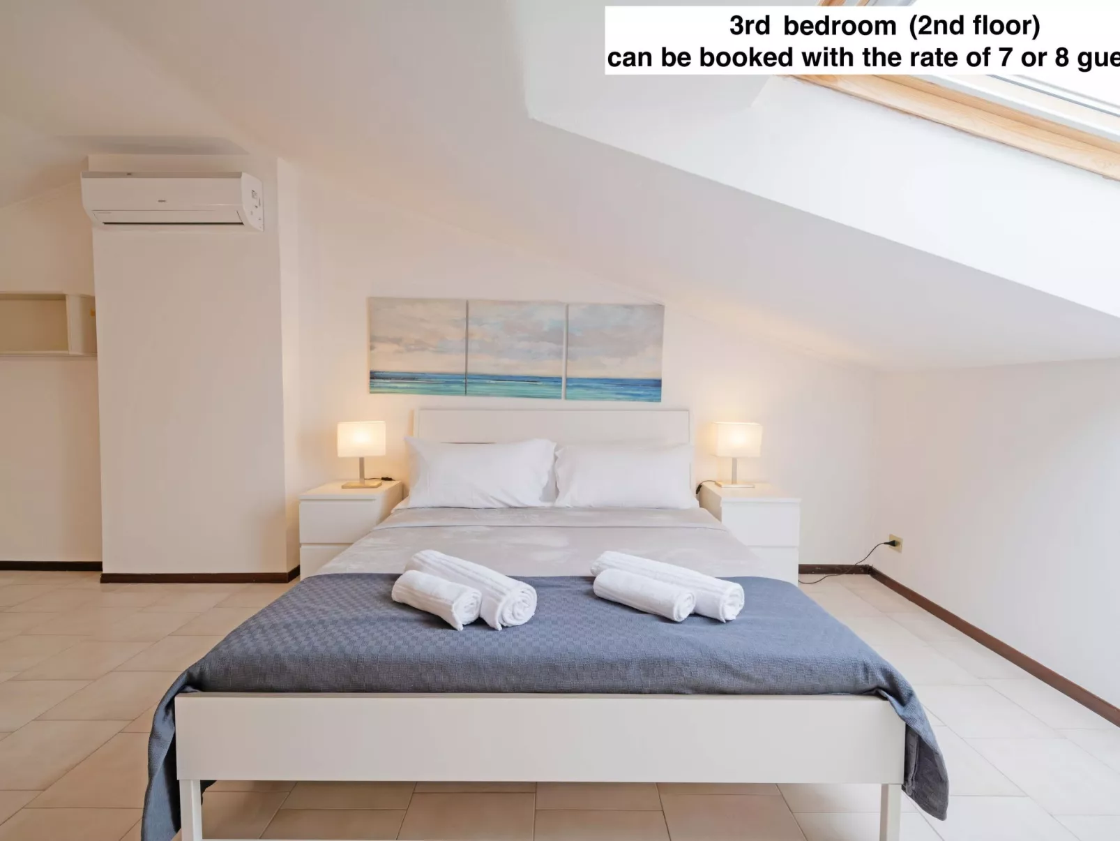 Casa Ruby - Geräumige Wohnung mit Pool-Binnen