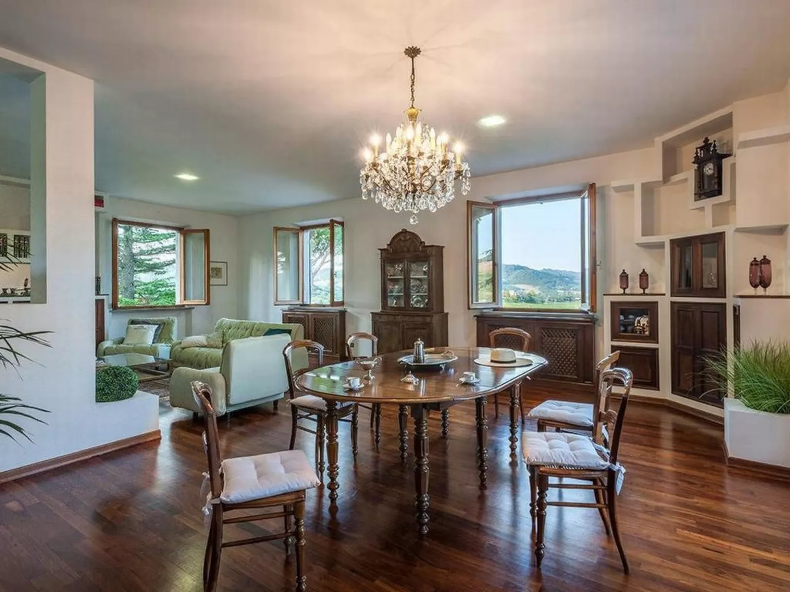 Villa Paola, Marken Urlaub, privater Pool-Binnen