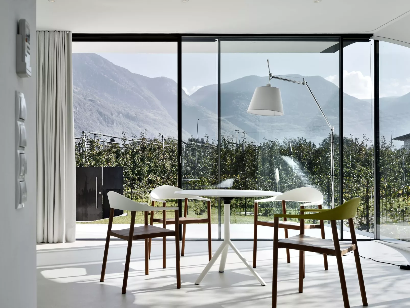 Mirror House Nord-Binnen