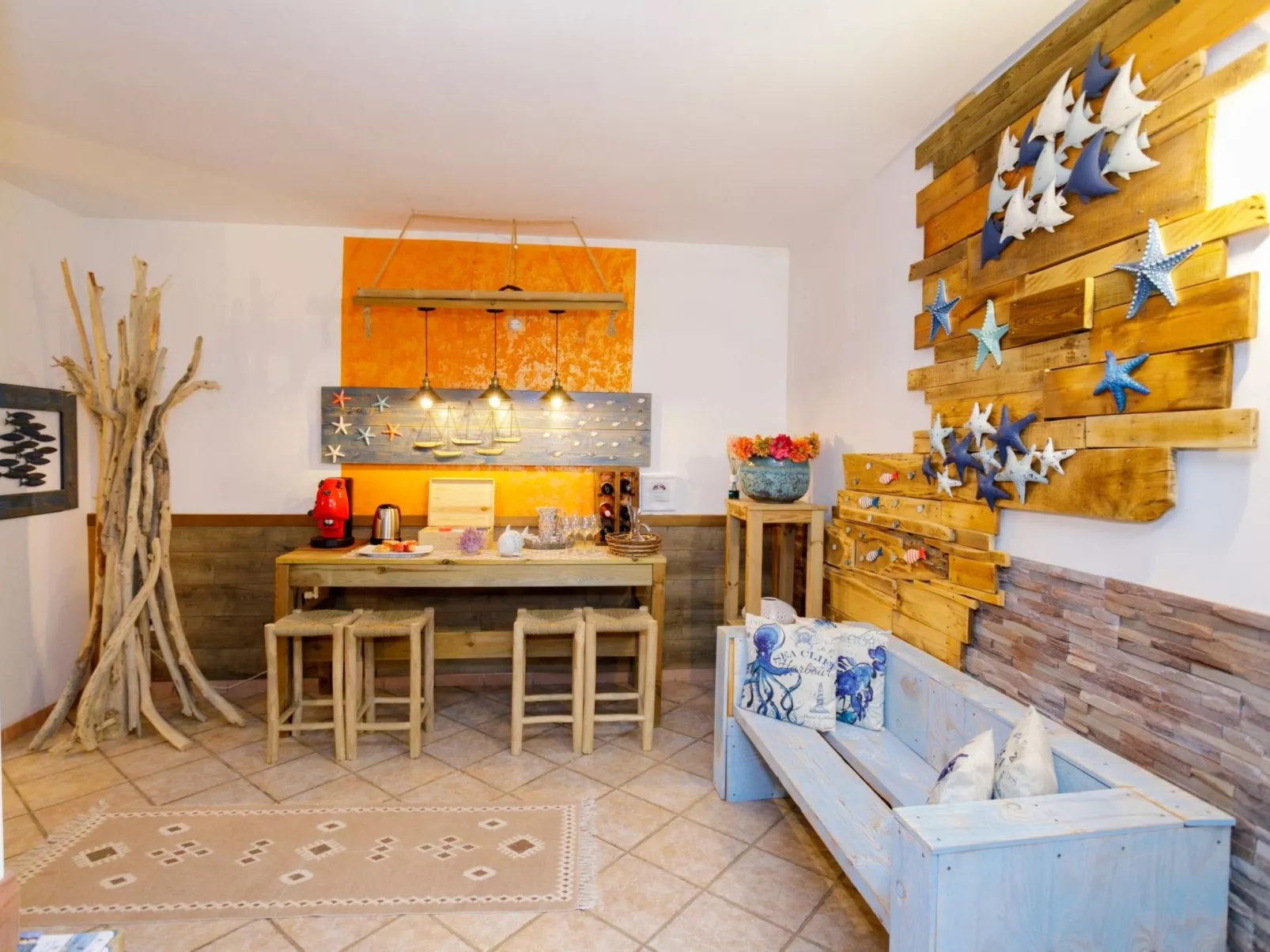 Ferienvilla "Nell'Arneo Country House"-Binnen