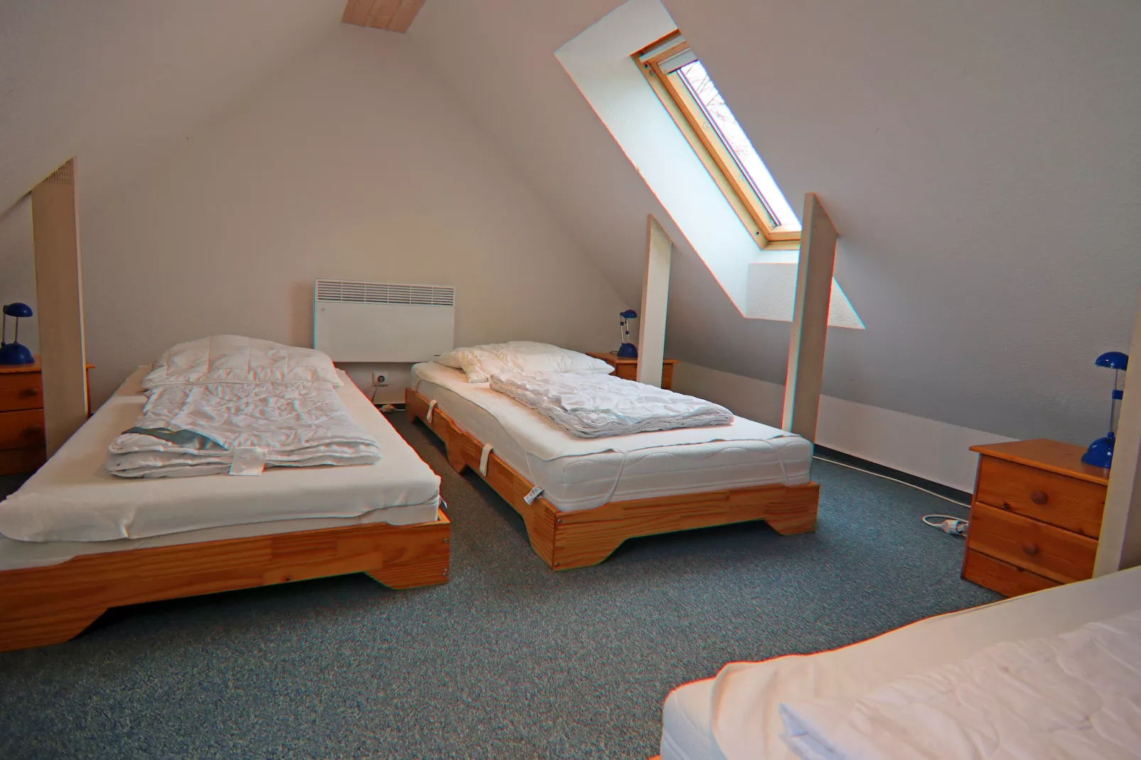 Sonnenblume 136 qm Haus Nr 22-Slaapkamer