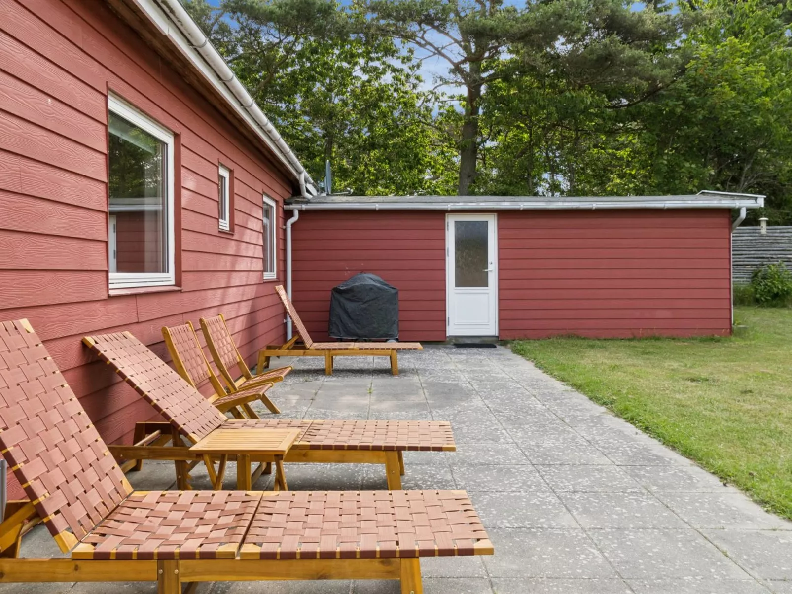 "Torbjörn" - 100m from the sea-Buiten