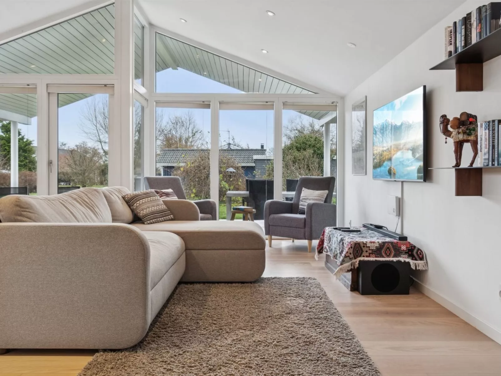 "Siegfried" - 300m to the fjord-Binnen