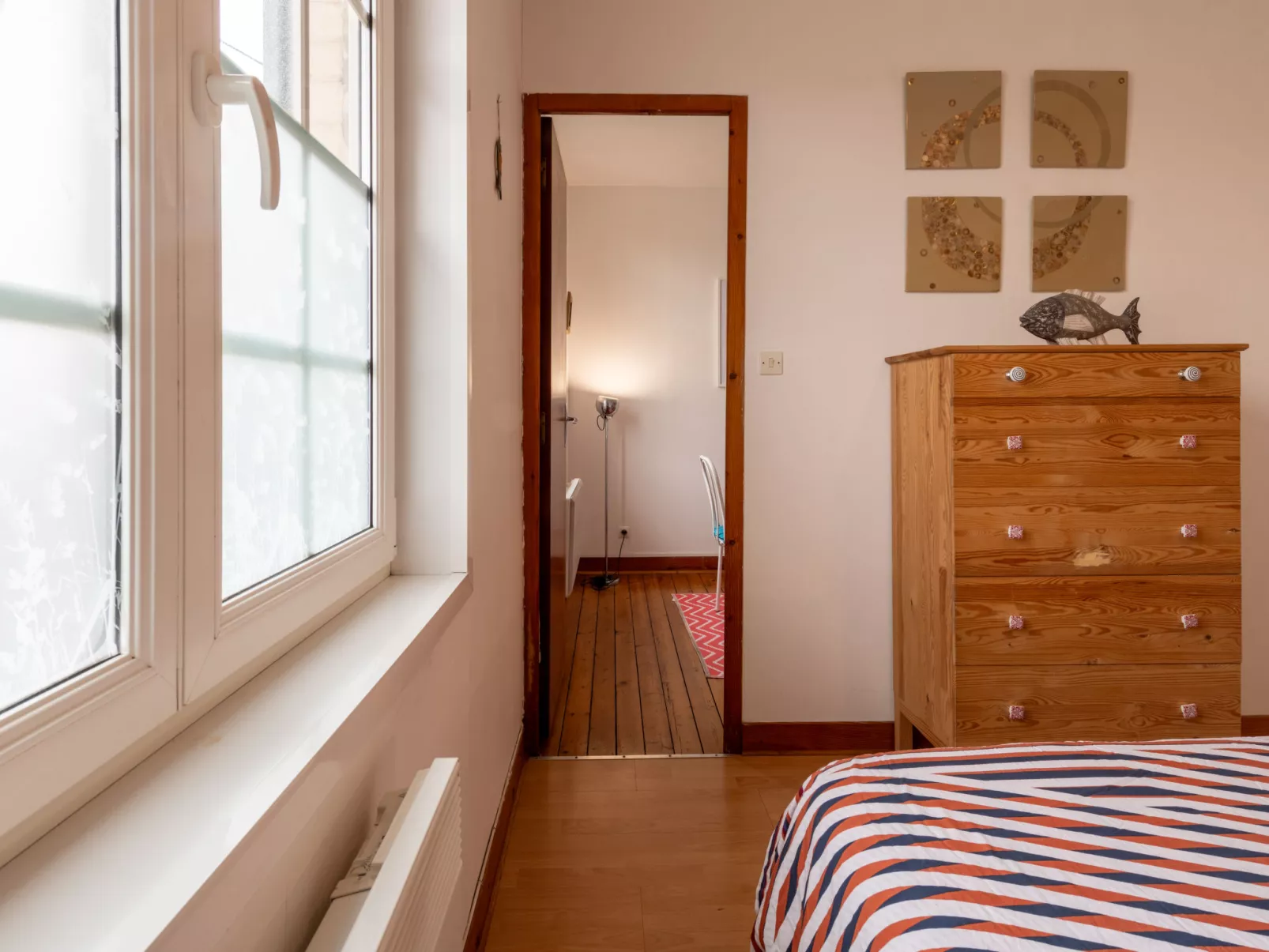 Vacances à la mer pour se ressourcer-Binnen