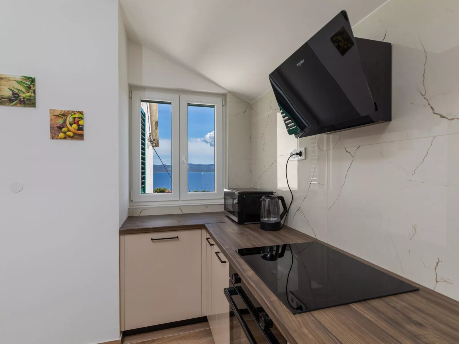 Apartman Irena-Binnen