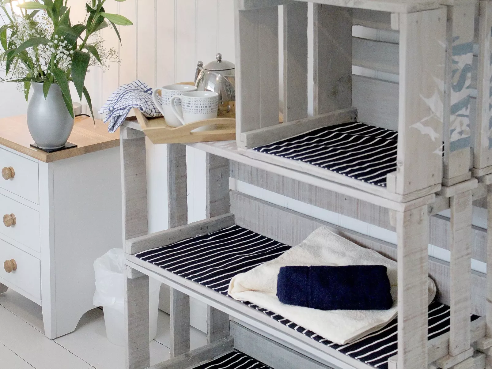 Admirals Suite-Binnen