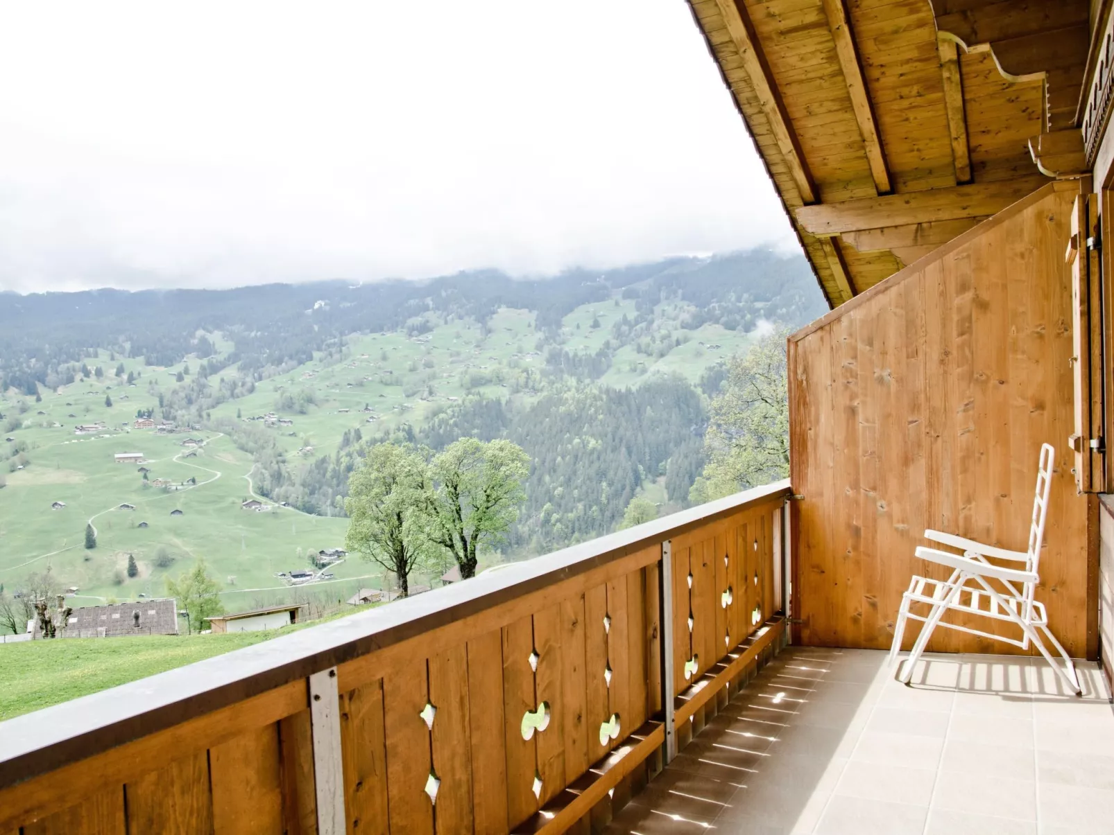 Apartment Schneerose-Buiten