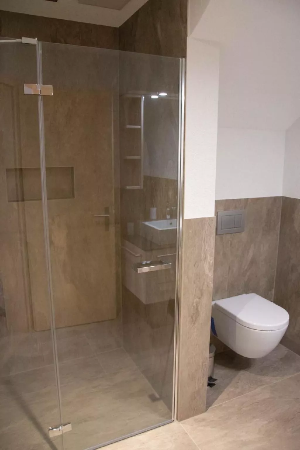 Chalet Friedrich-Binnen