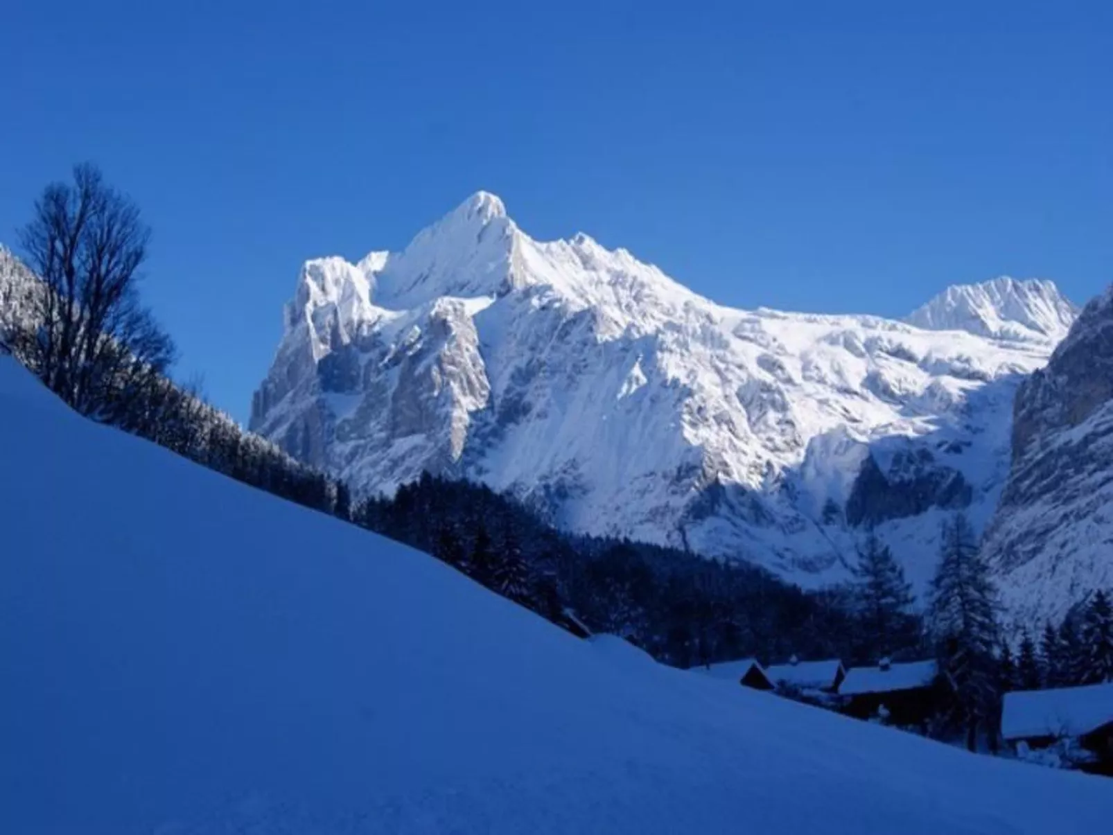 Am Eigen 2 Bett Wohnung-Buiten