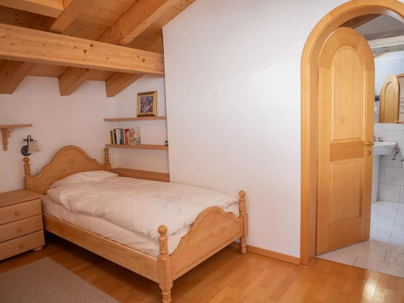 Orion - Luxuriöse Duplex Wohnung in Grindelwald-Binnen