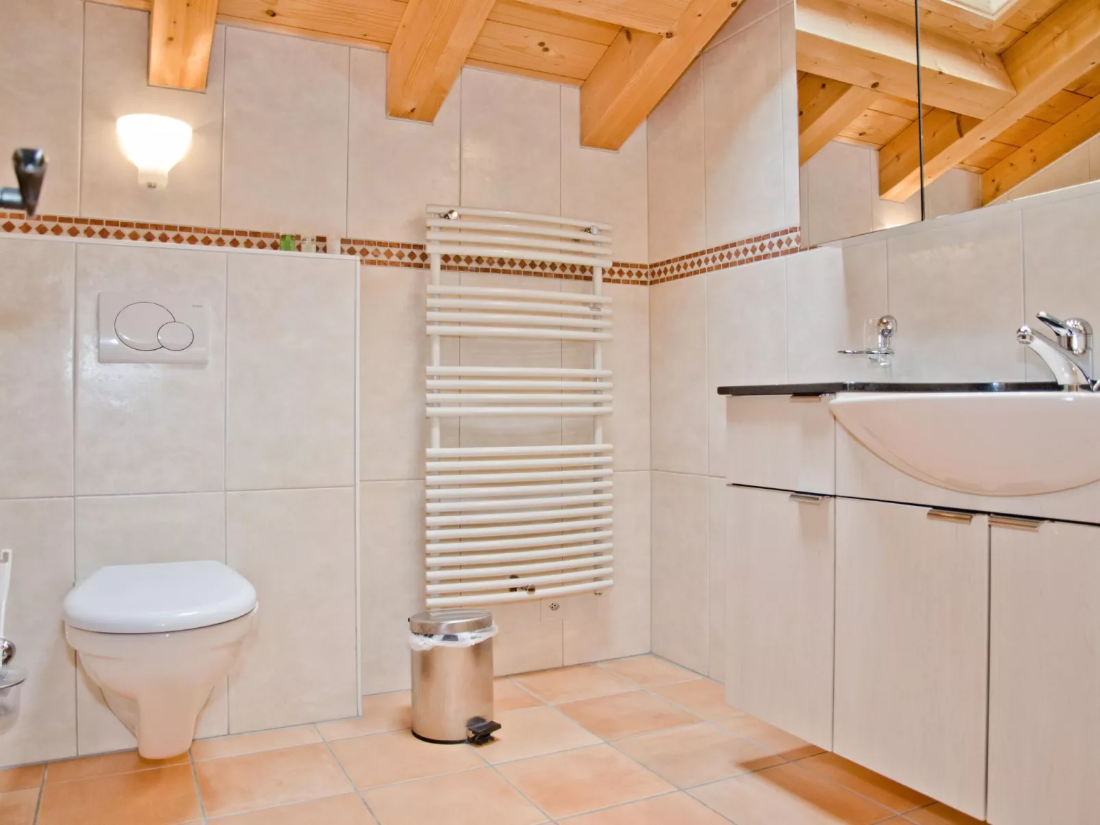 Apartment Bärgrose-Binnen