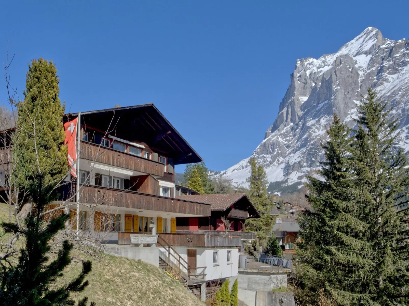 Apartment Babice 2.5-Buiten