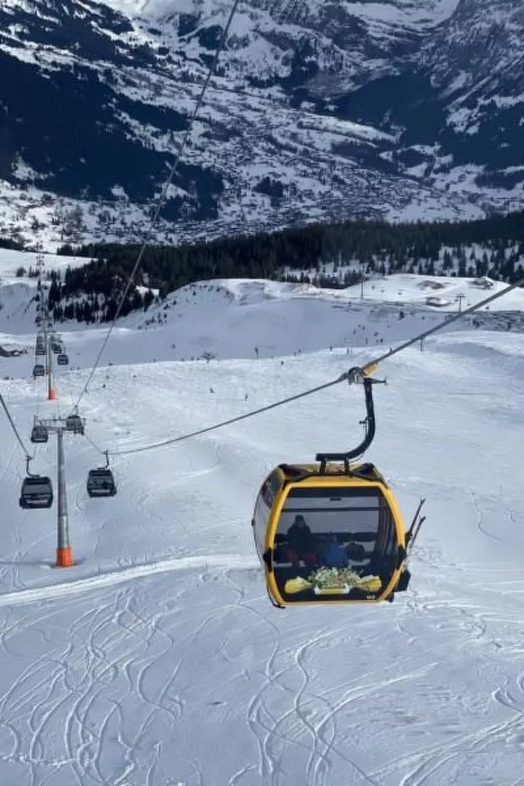 Chalet Herrschaft 4 Bett Wohnung-Image-tags.info