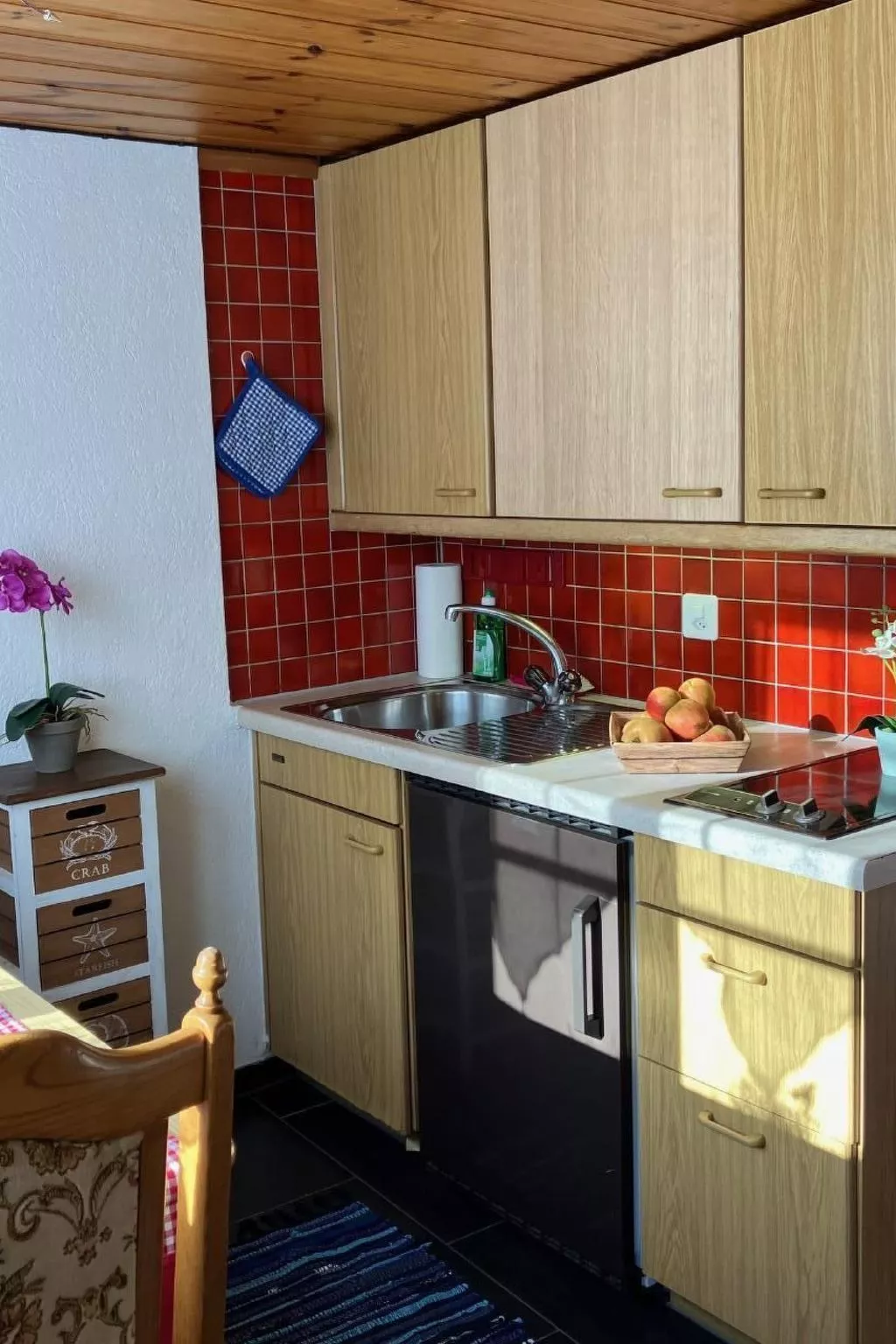 Gemütliches SINGLE-Studio-Binnen