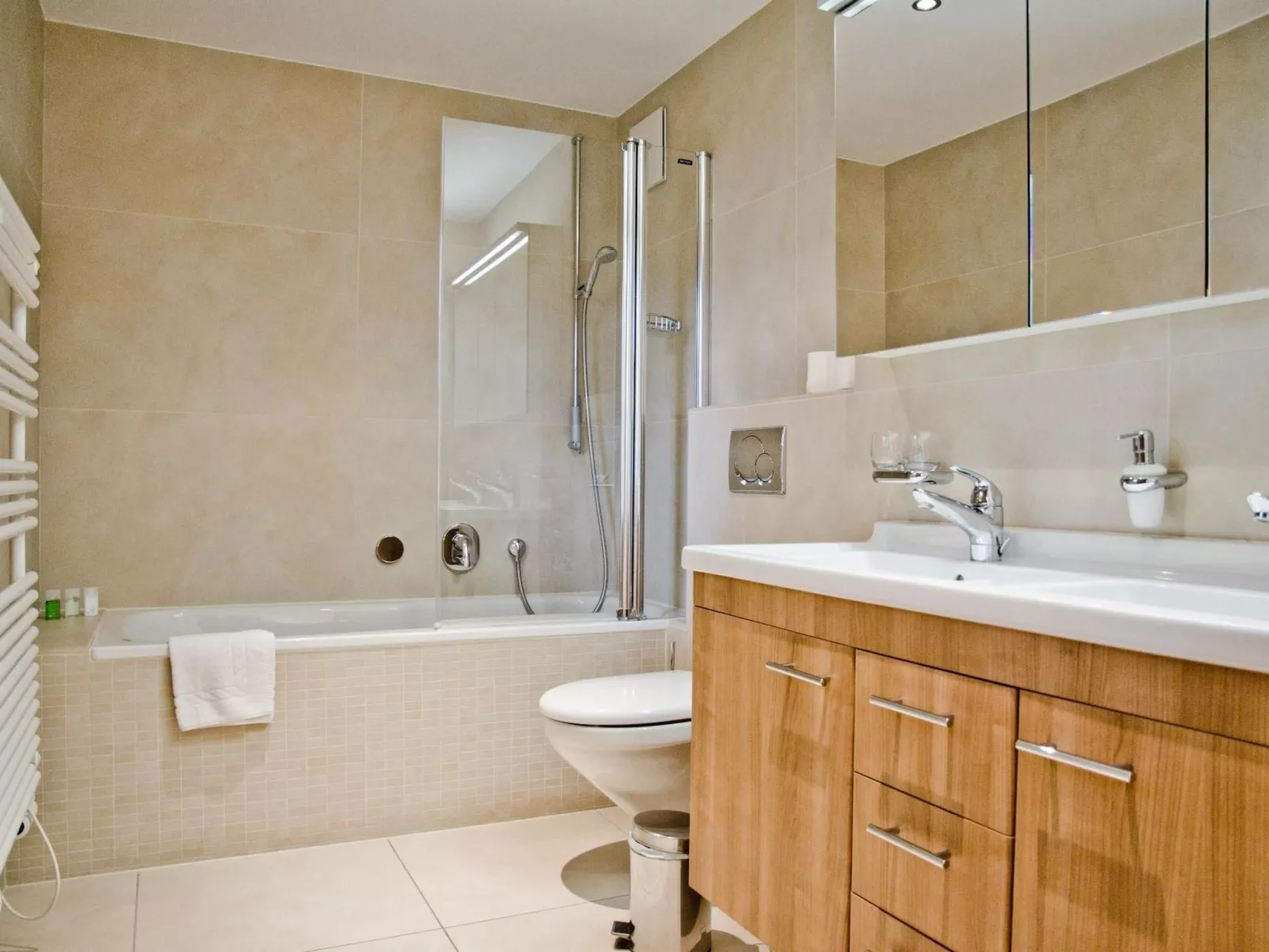 Apartment Delta-Binnen