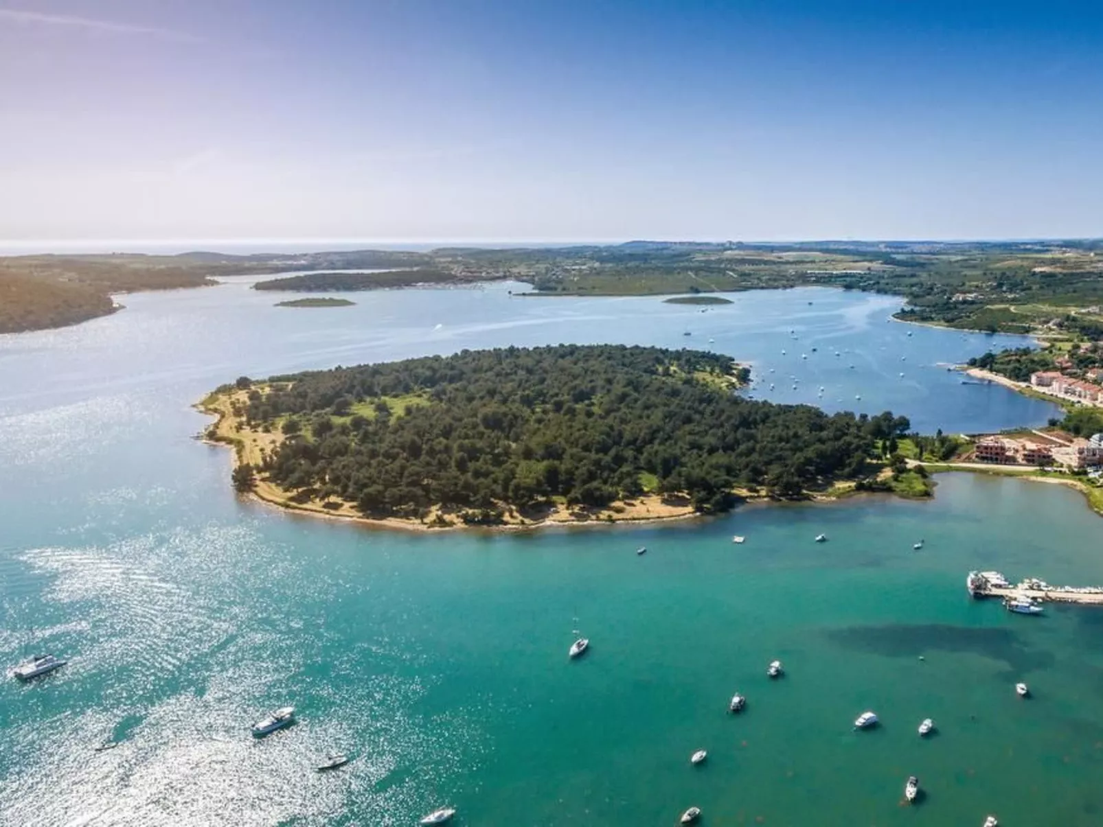 Ferienvilla "Posesi Dujak"-Buiten