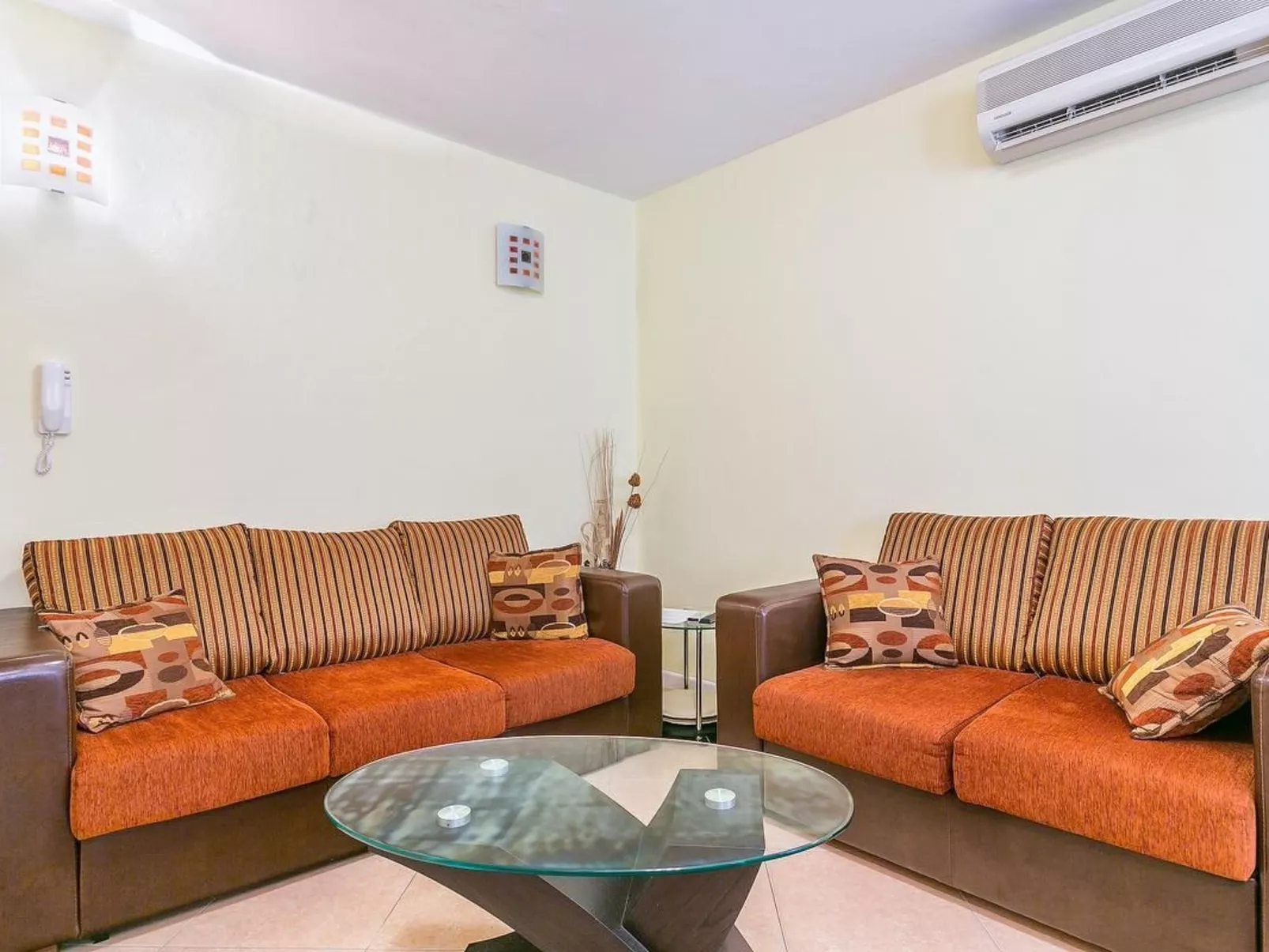 FeWo mit 2 Schlafzimmern und Meerblick - Binnen