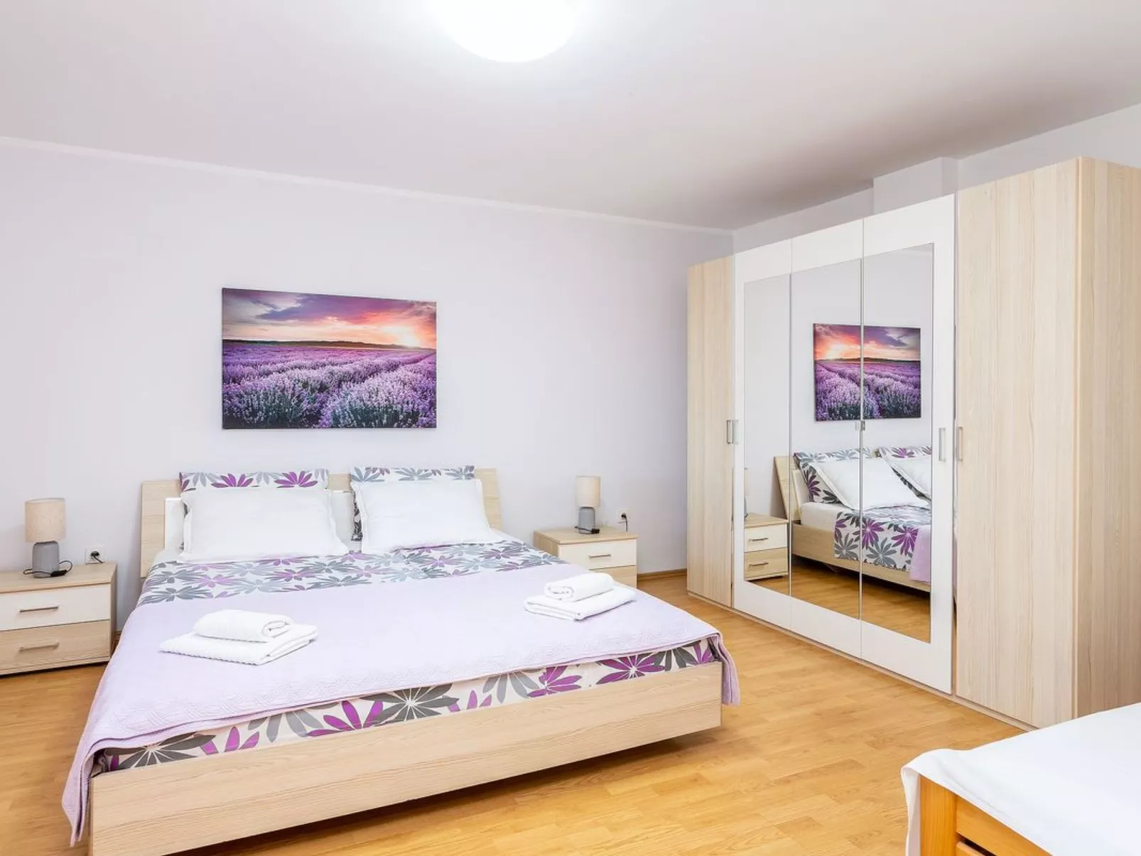 Wohnung "Maretic Veliki" mit Terrasse-Binnen