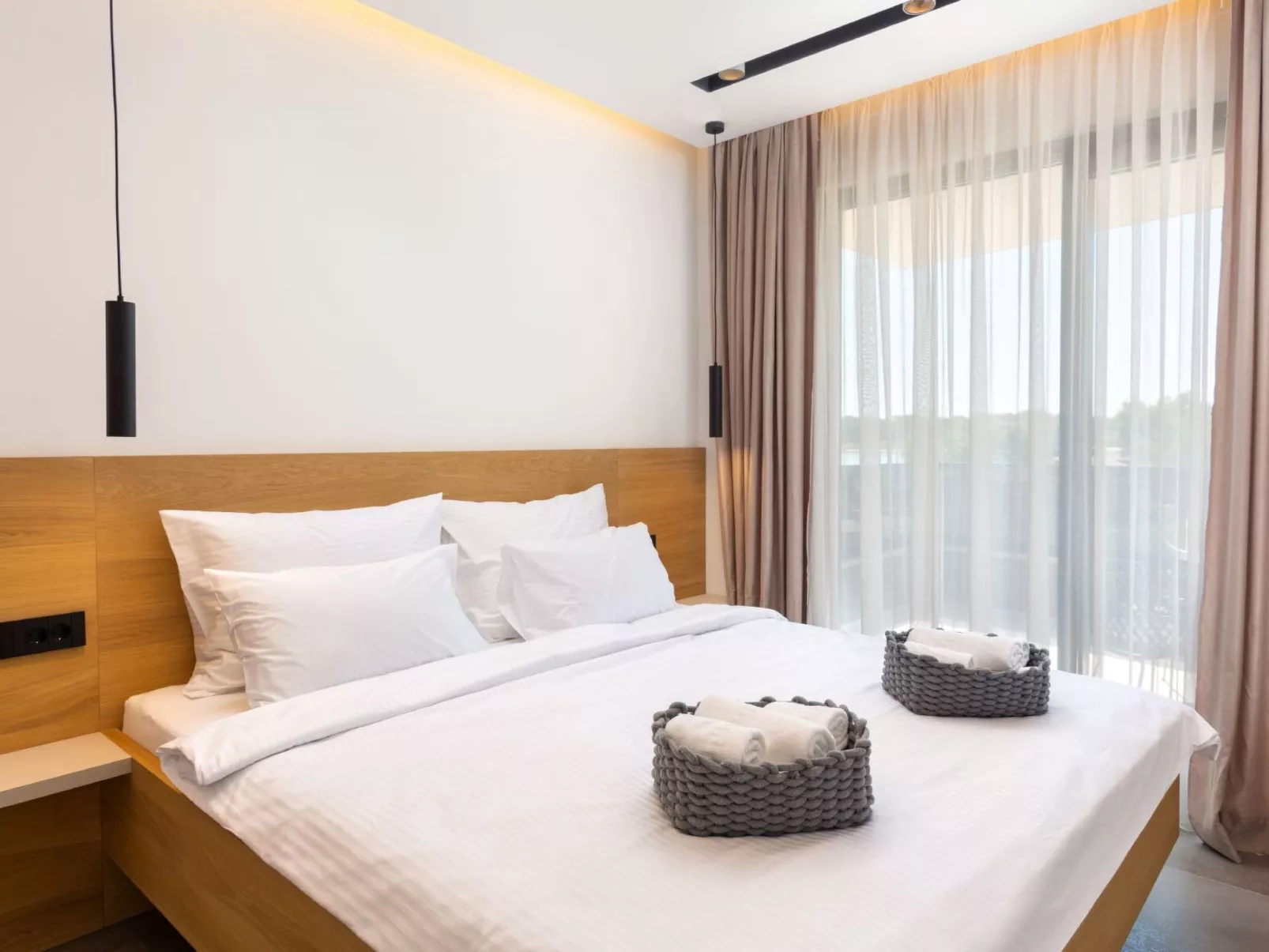 "A'more Bijeca" direkt am Strand-Binnen