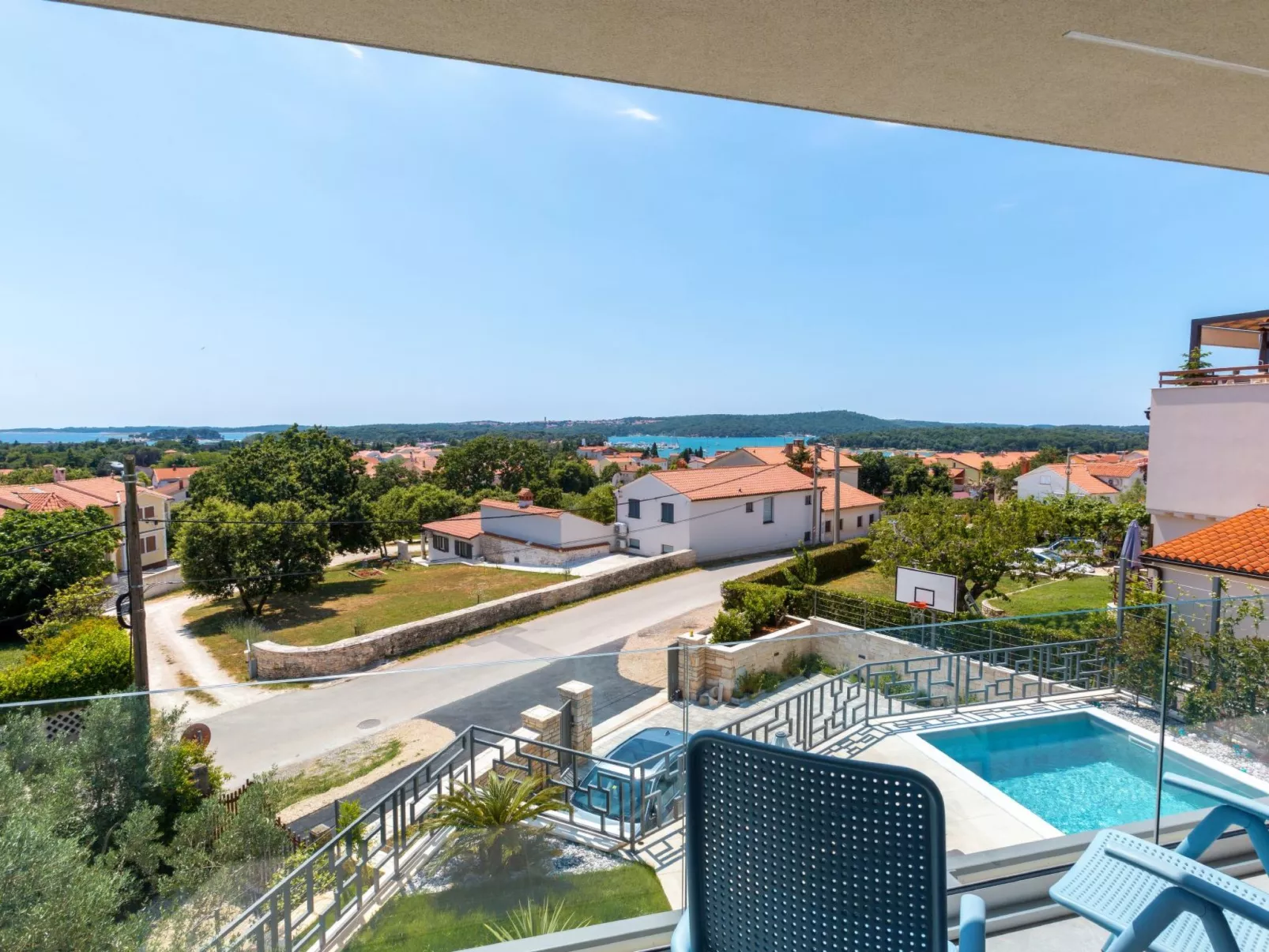 Ferienvilla "Villa Suenos" mit privatem Pool-Buiten