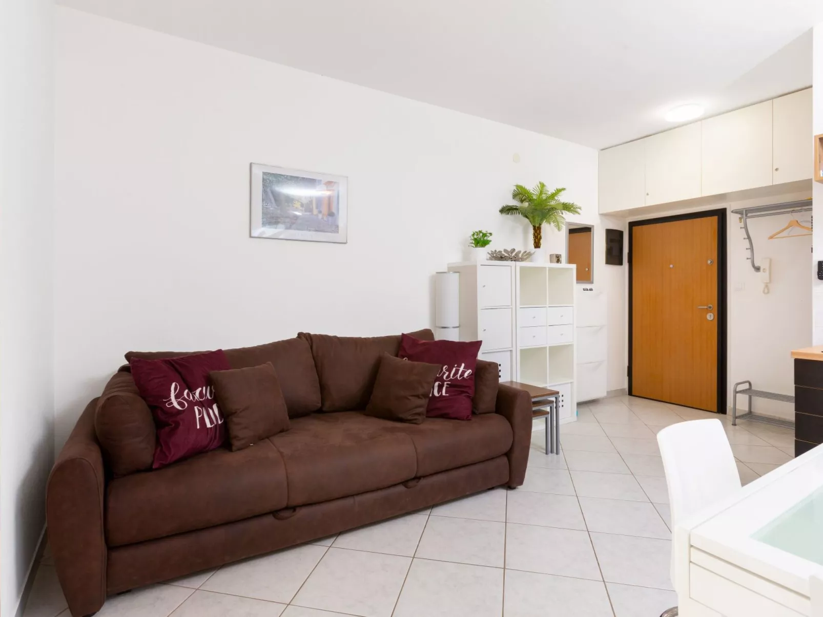 "Davorin" mit Balkon-Binnen