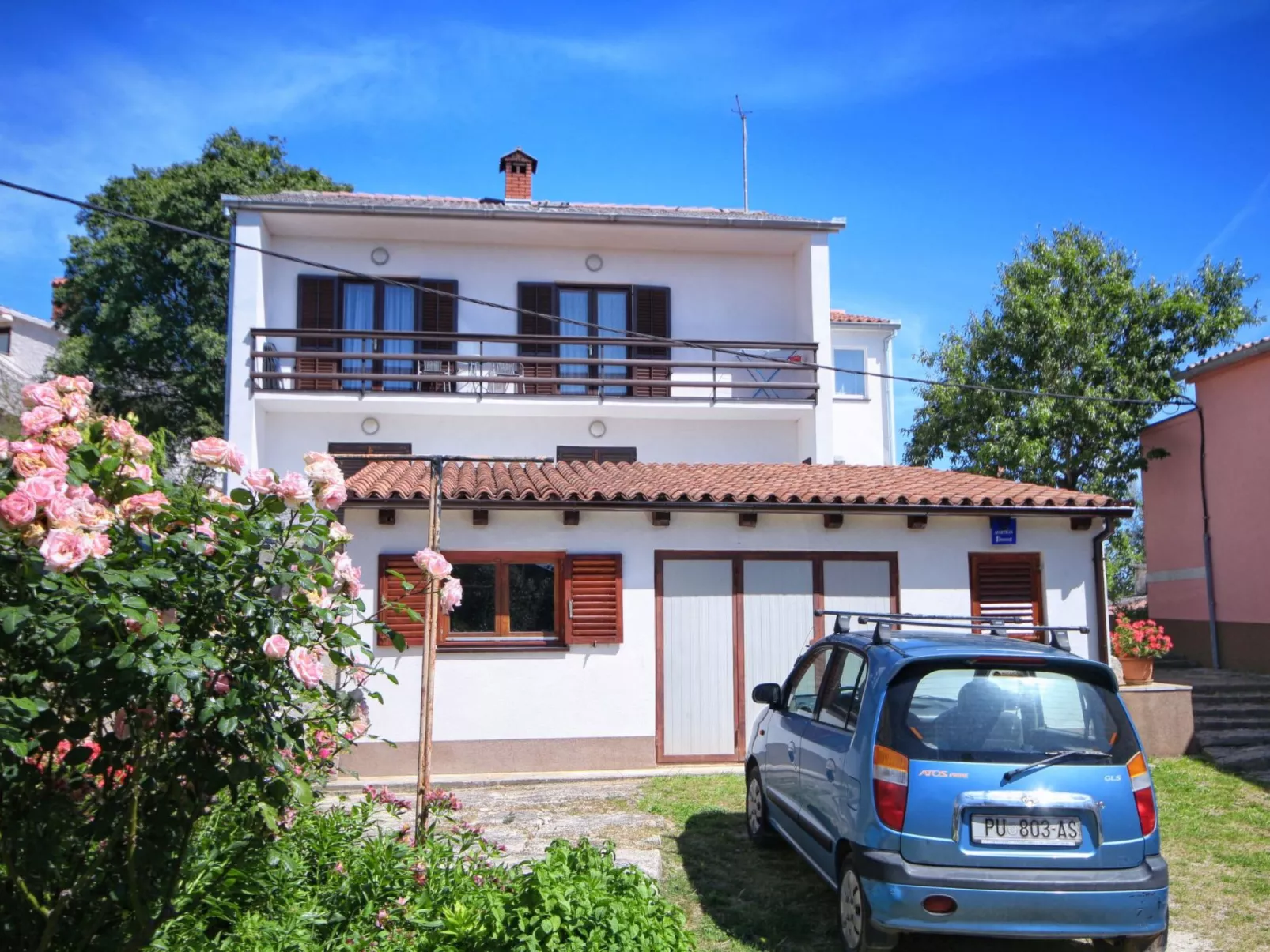 Wohnung für 4 Personen-Buiten