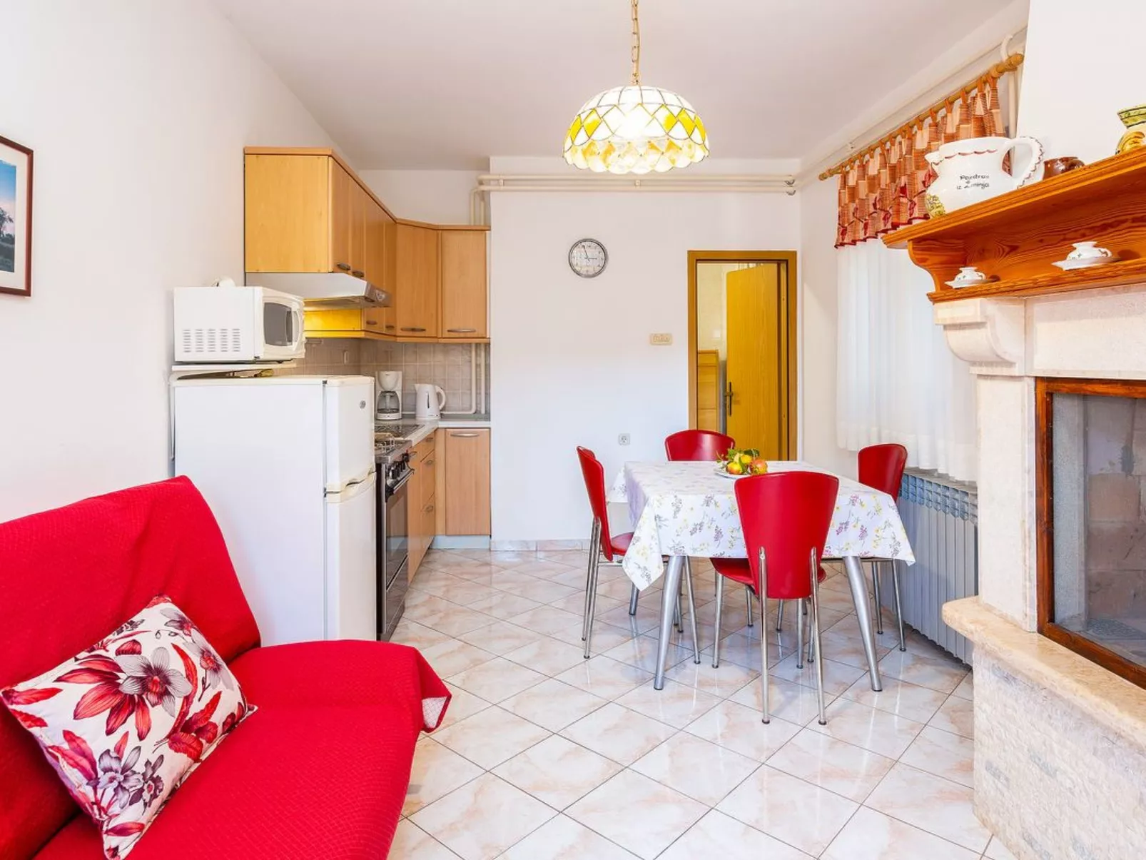 Wohnung "Maretic Mali" mit Terrasse-Image-tags.info