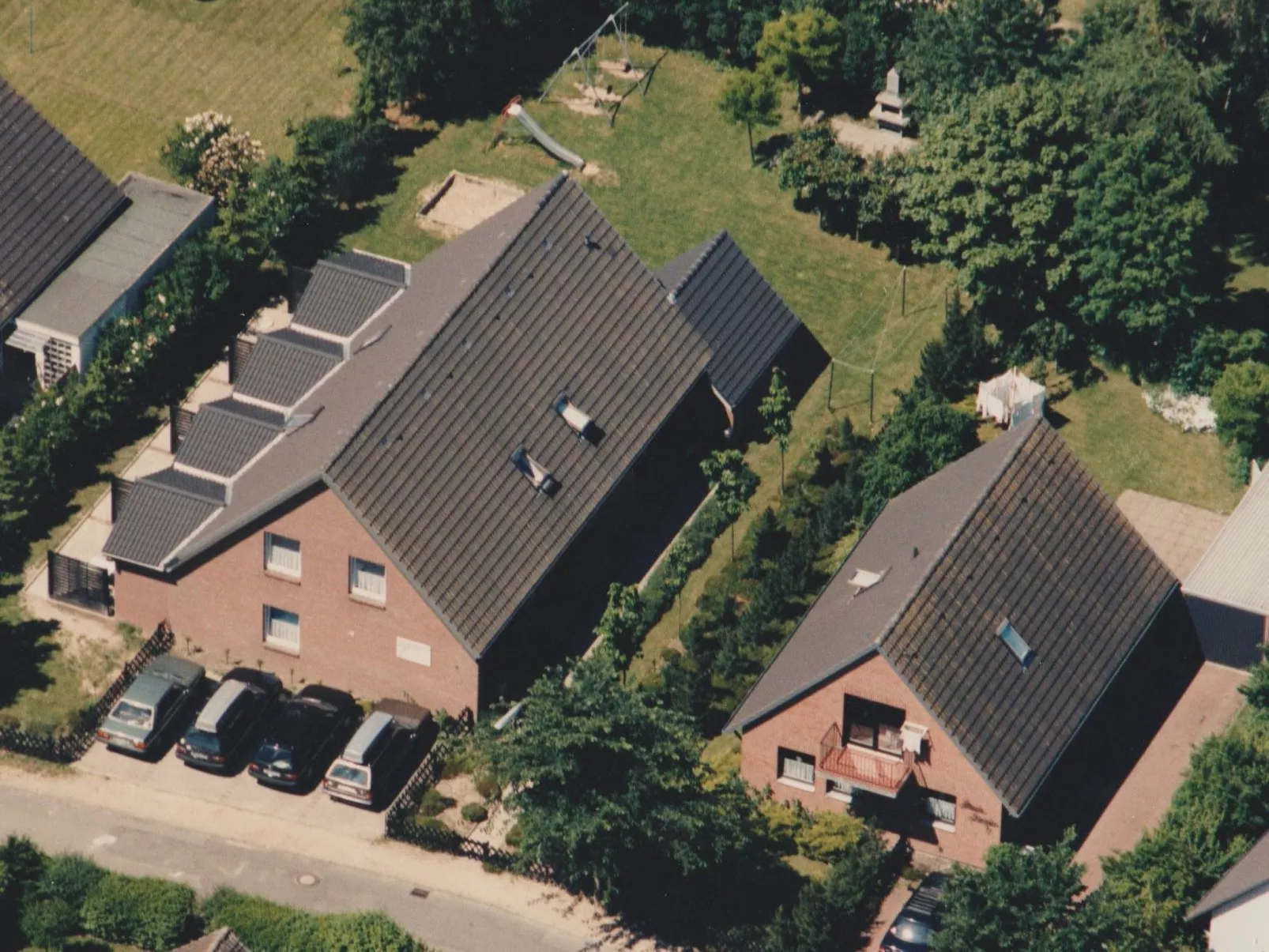 Körner Kornhof 7 EG-Buiten